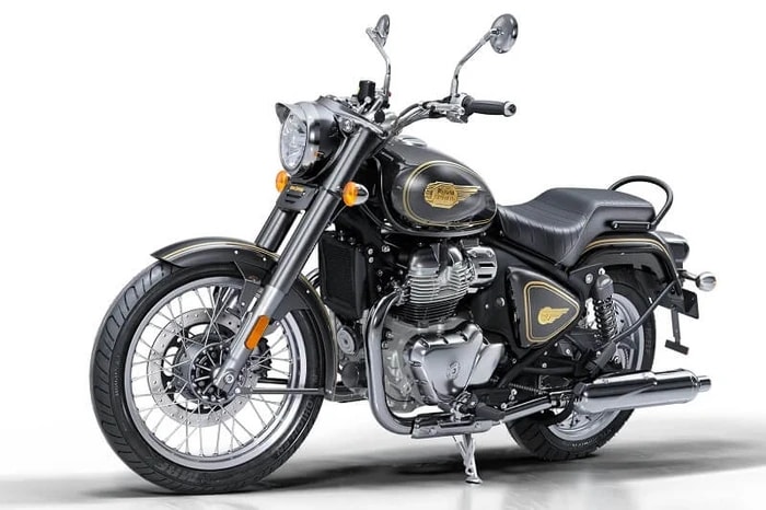 ROYAL ENFIELD Classic 350