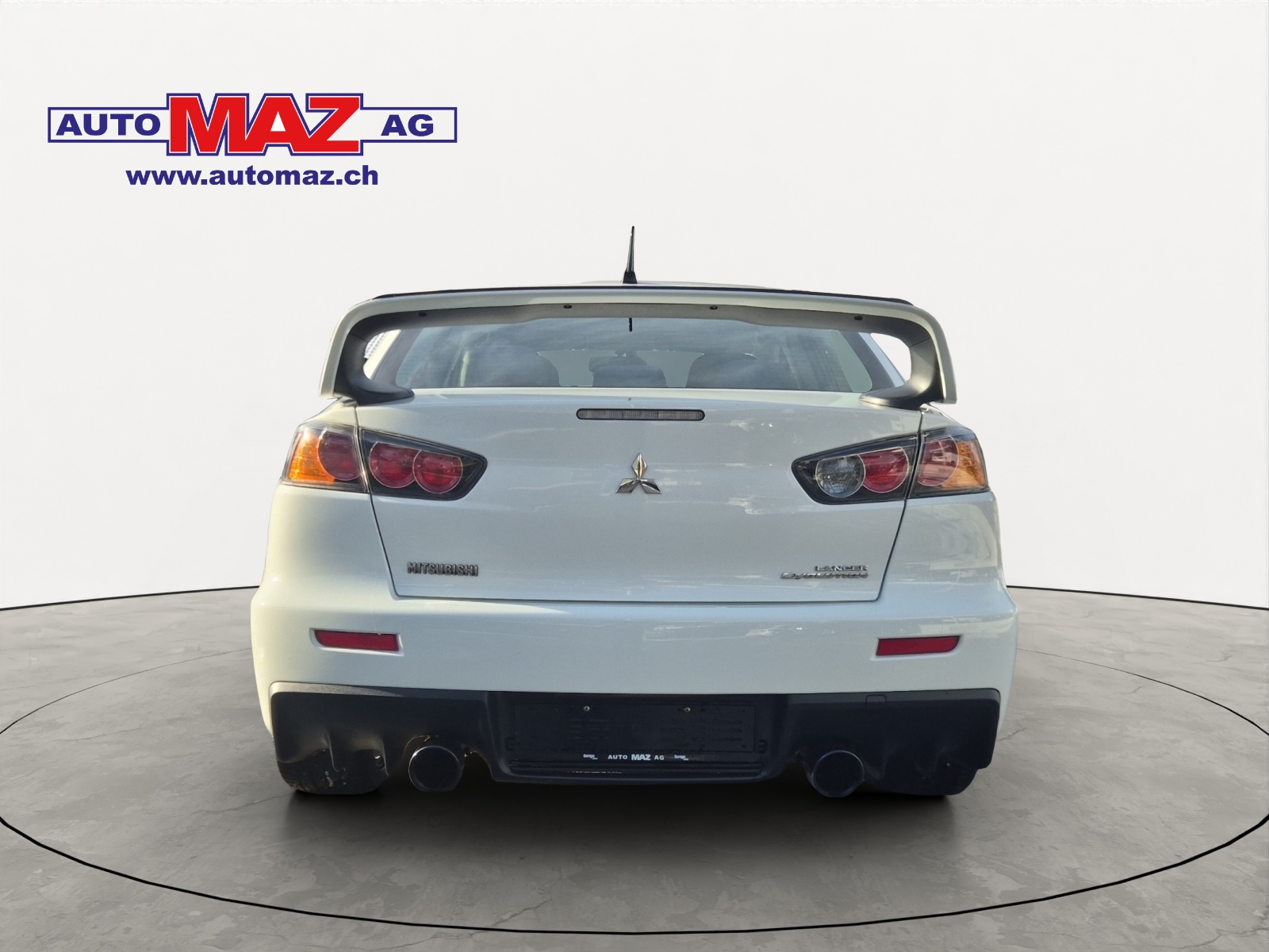 MITSUBISHI Lancer Evo X Super Sport-image-4