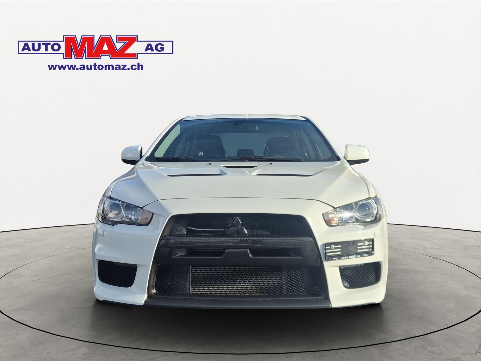 MITSUBISHI Lancer Evo X Super Sport-showroom-element-2