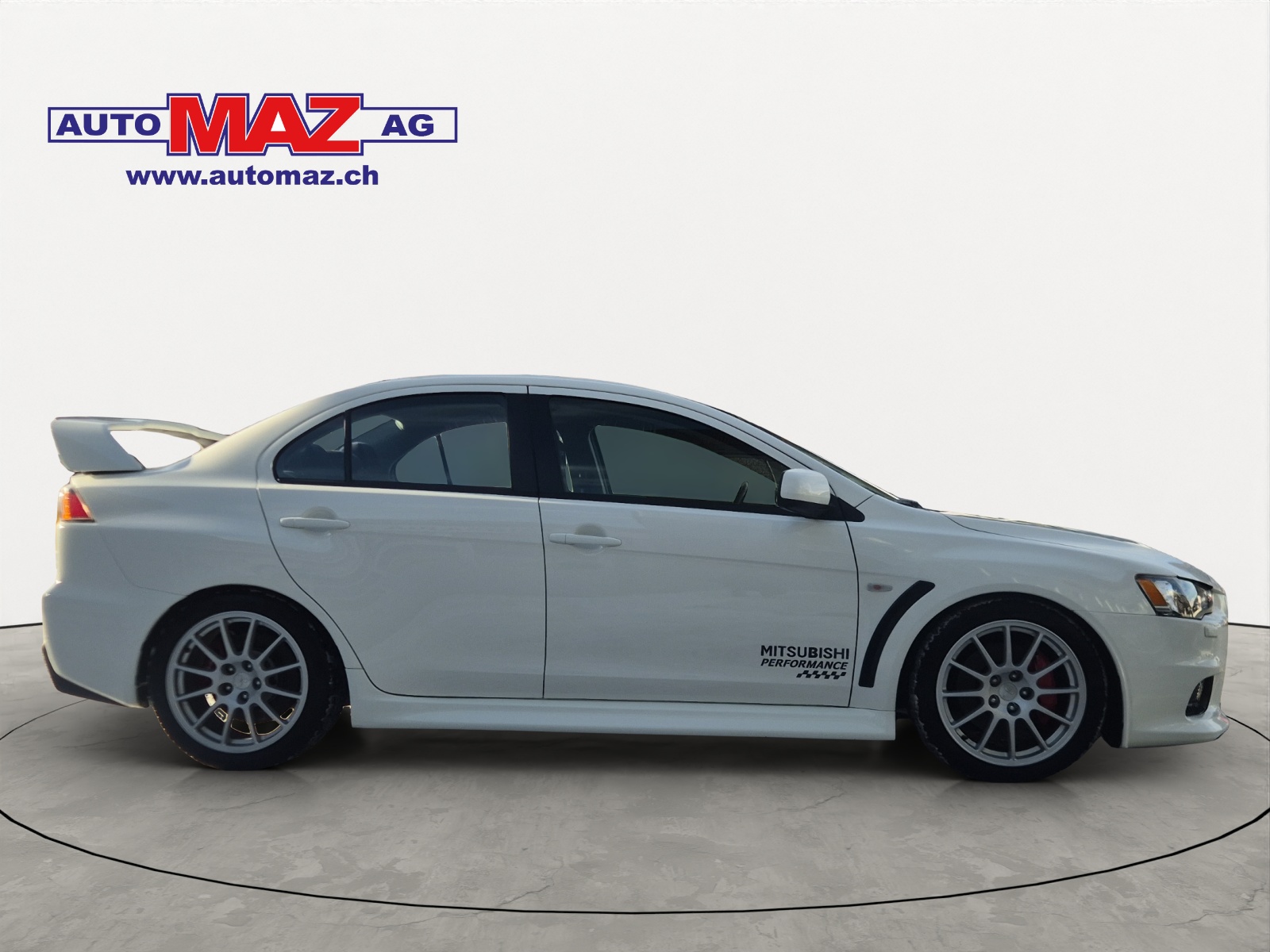 MITSUBISHI Lancer Evo X Super Sport-image-6