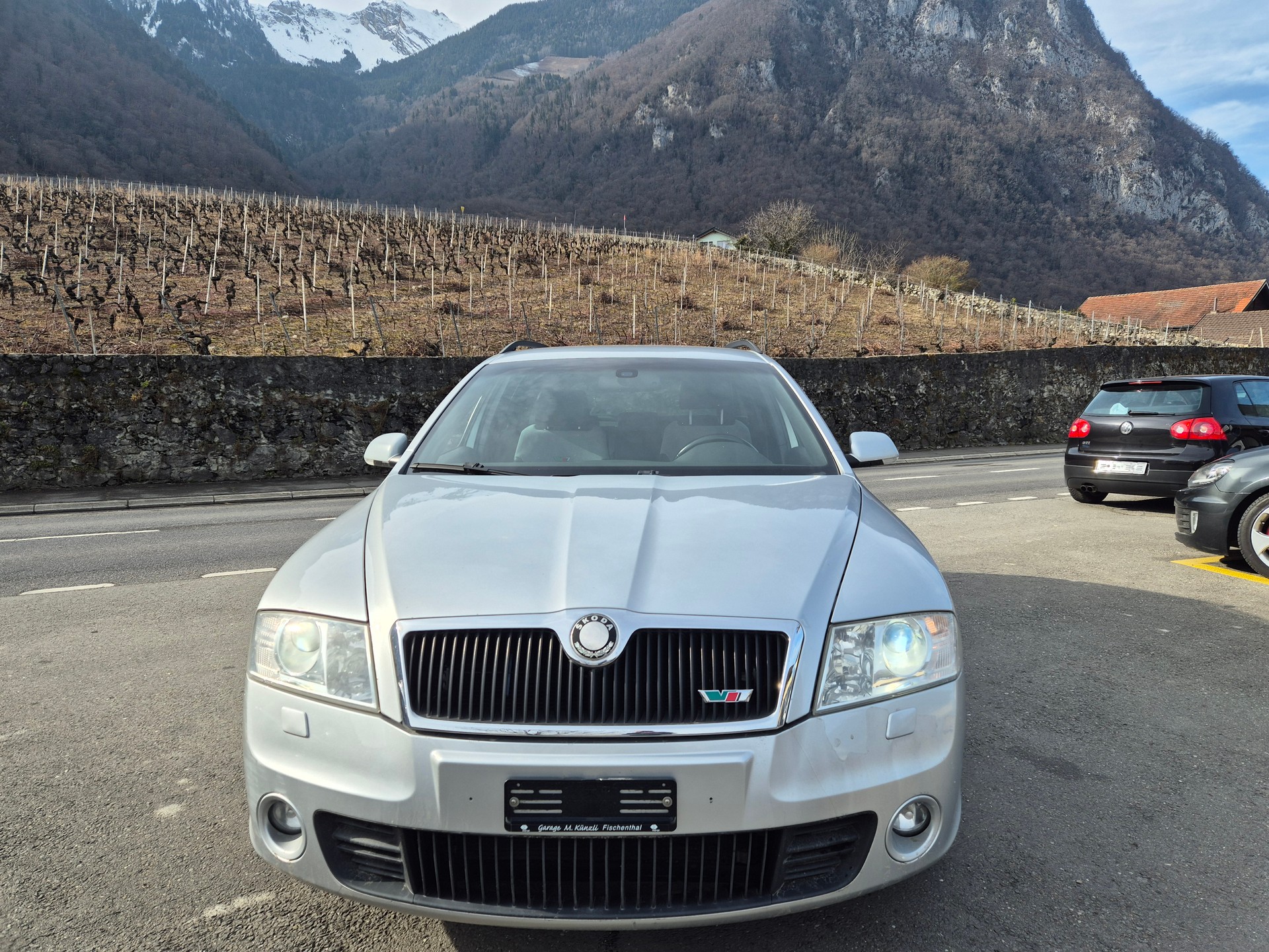 SKODA Octavia 2.0 TFSI RS-image-0