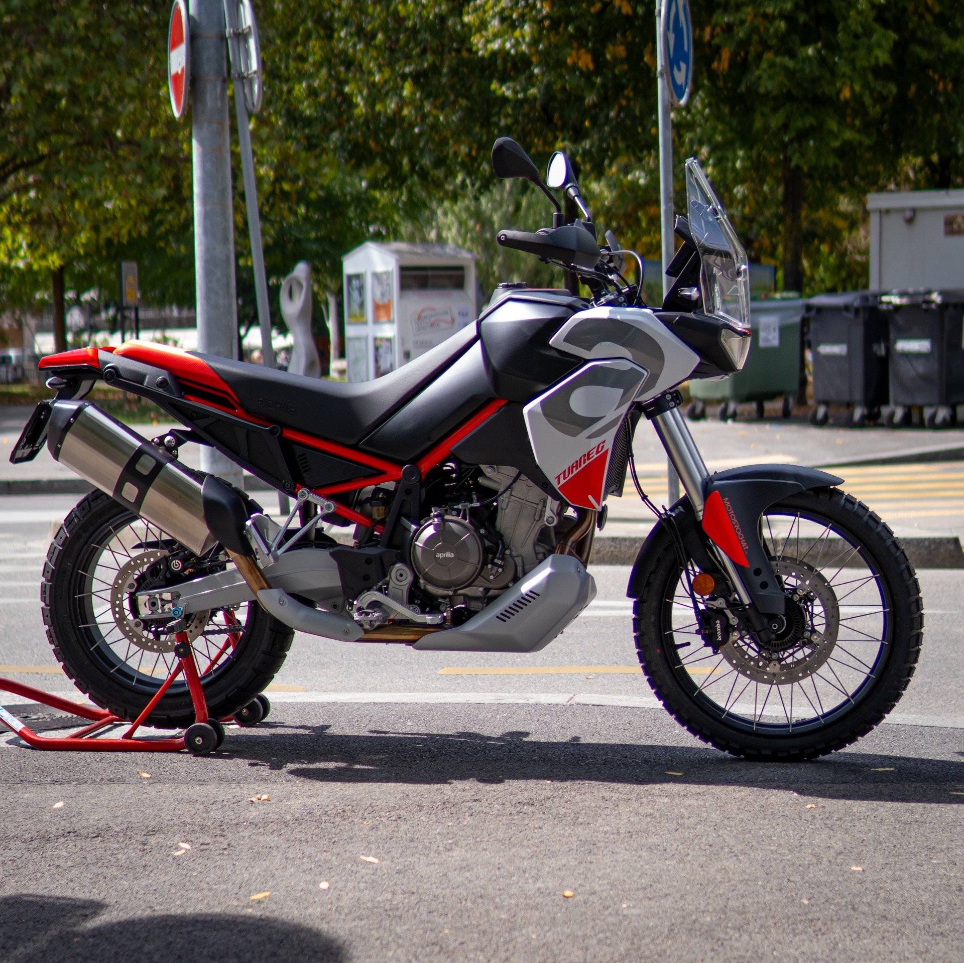 APRILIA Tuareg 660 E5+-image-1