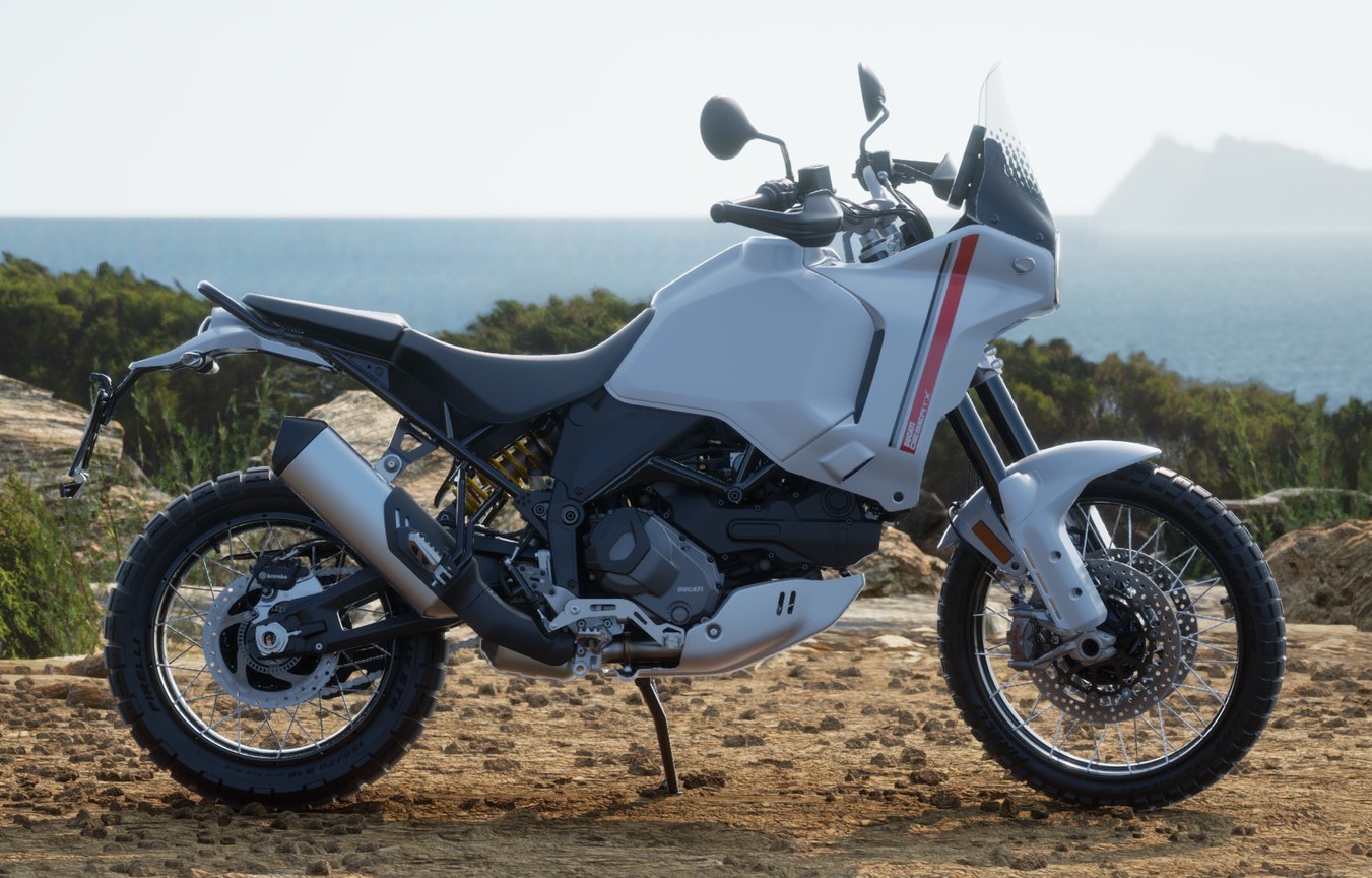 DUCATI Desert X
