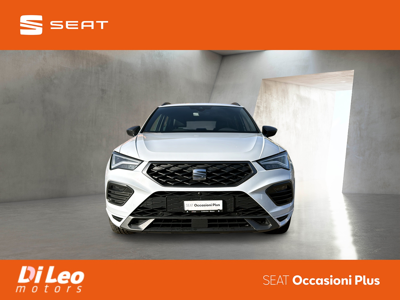 SEAT Ateca 1.5 TSI EVO Hola FR DSG-image-1