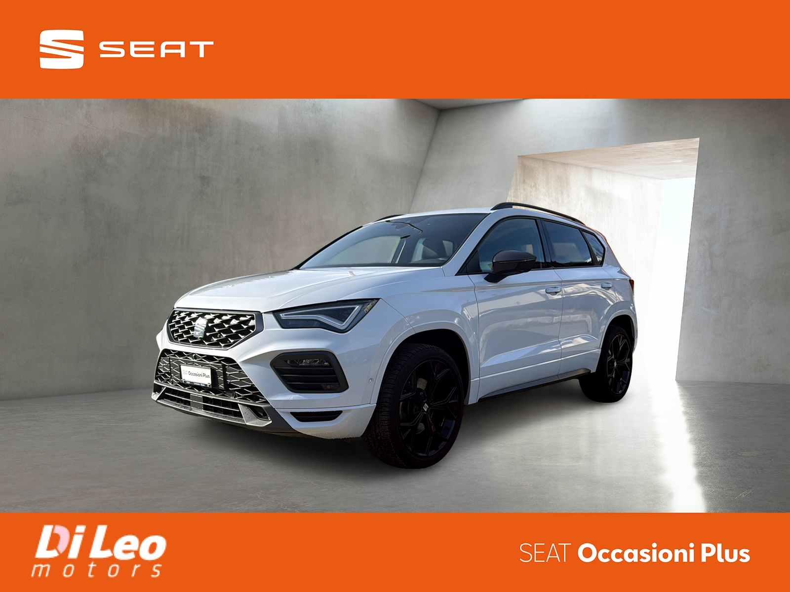 SEAT Ateca 1.5 TSI EVO Hola FR DSG-image-0