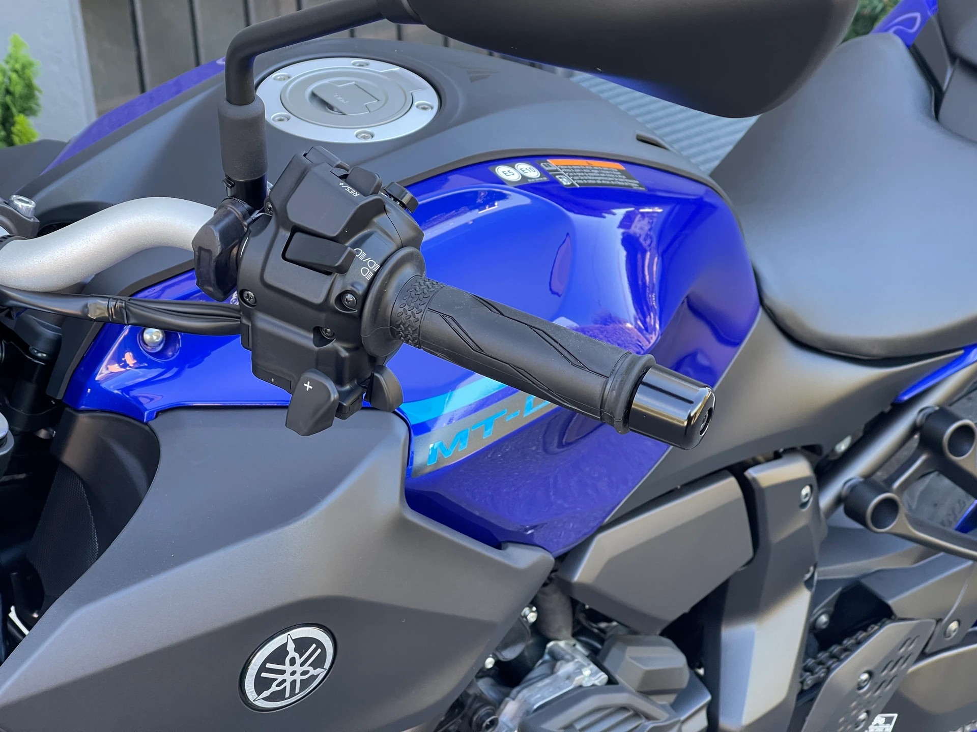 YAMAHA MT-07 Y-AMT (35kW)-image-4