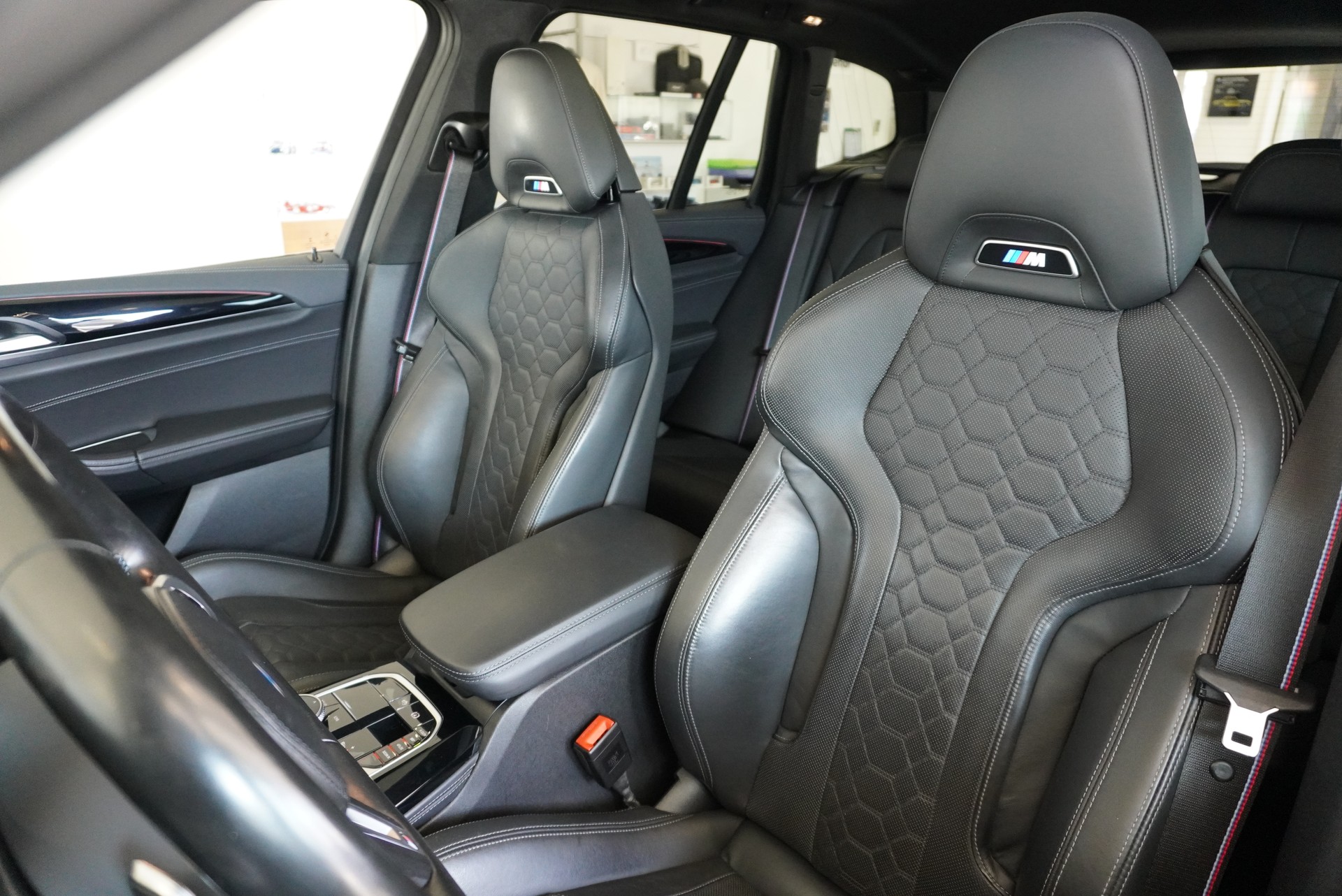 BMW X3 xDrive M Competition Steptronic-image-13