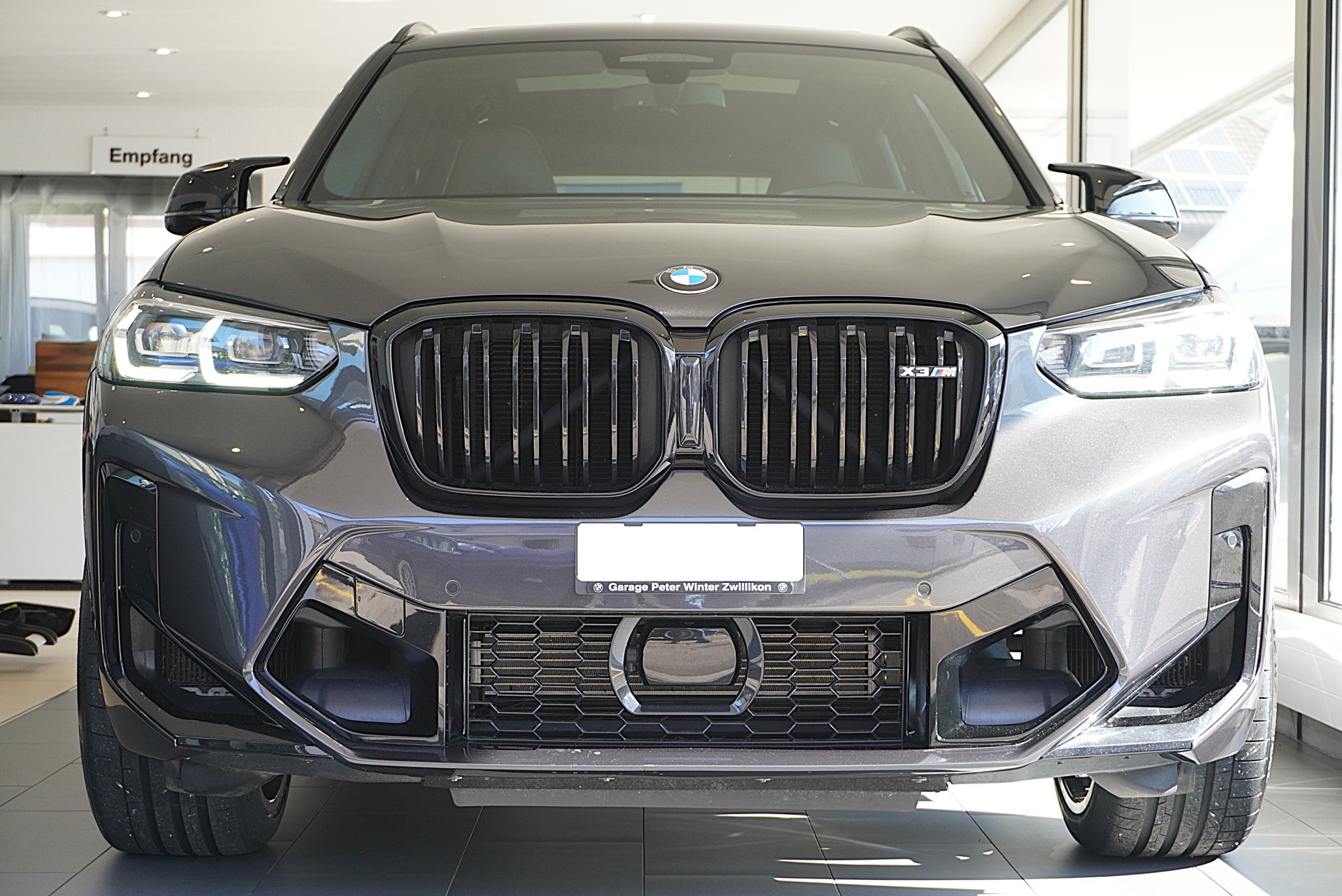 BMW X3 xDrive M Competition Steptronic-showroom-element-1