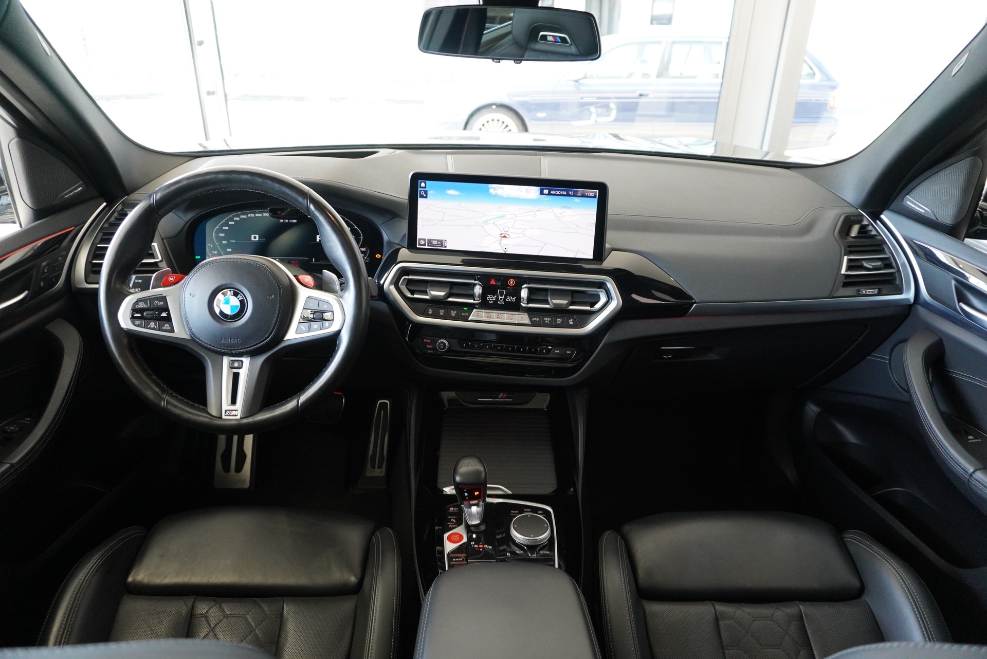 BMW X3 xDrive M Competition Steptronic-image-10