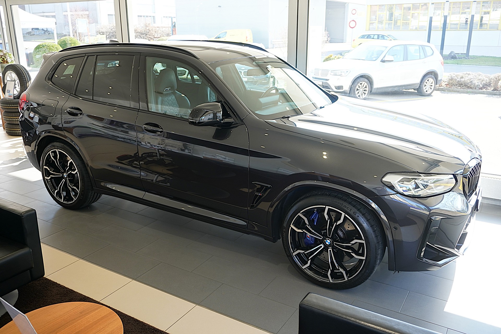 BMW X3 xDrive M Competition Steptronic-showroom-element-2
