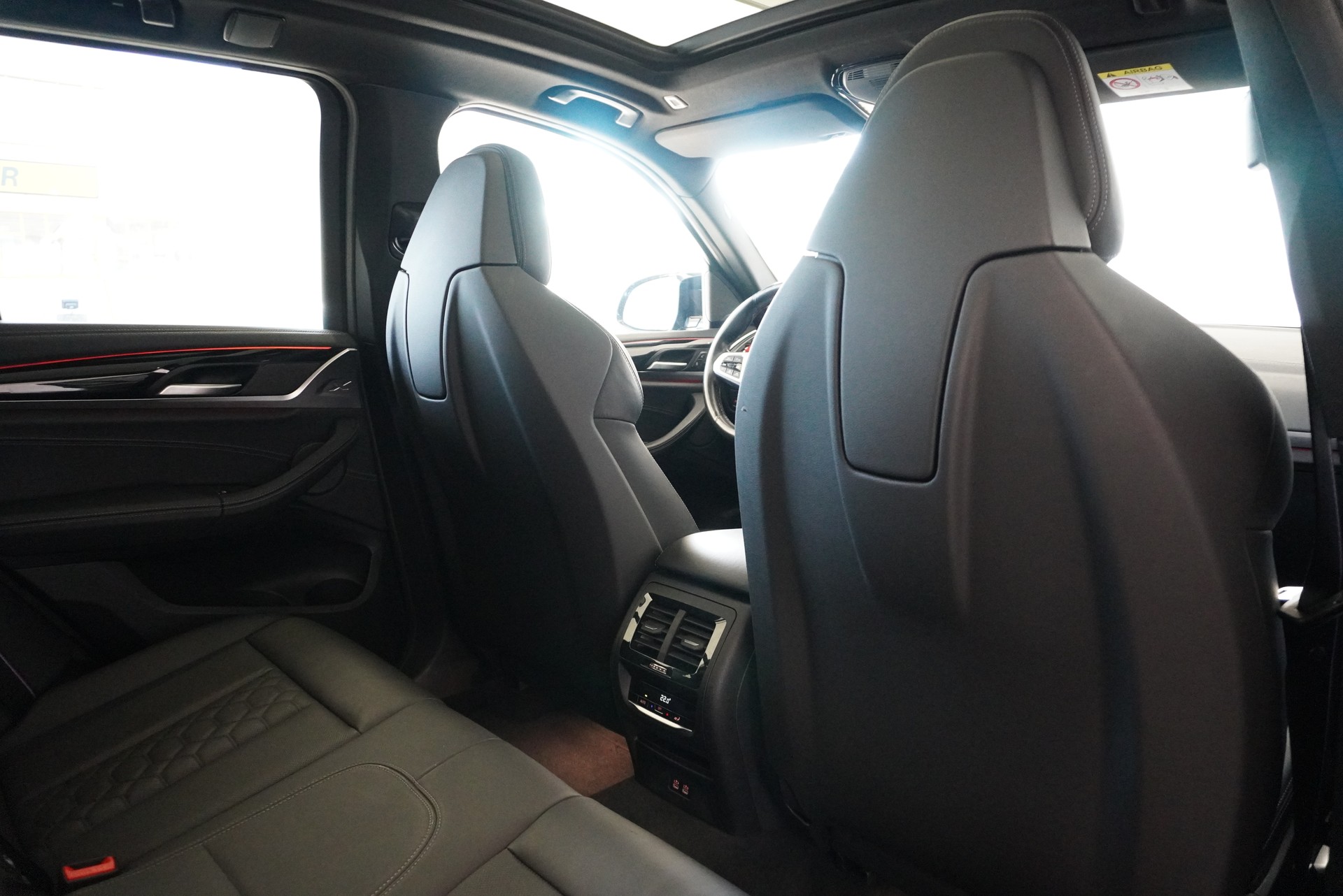 BMW X3 xDrive M Competition Steptronic-image-16