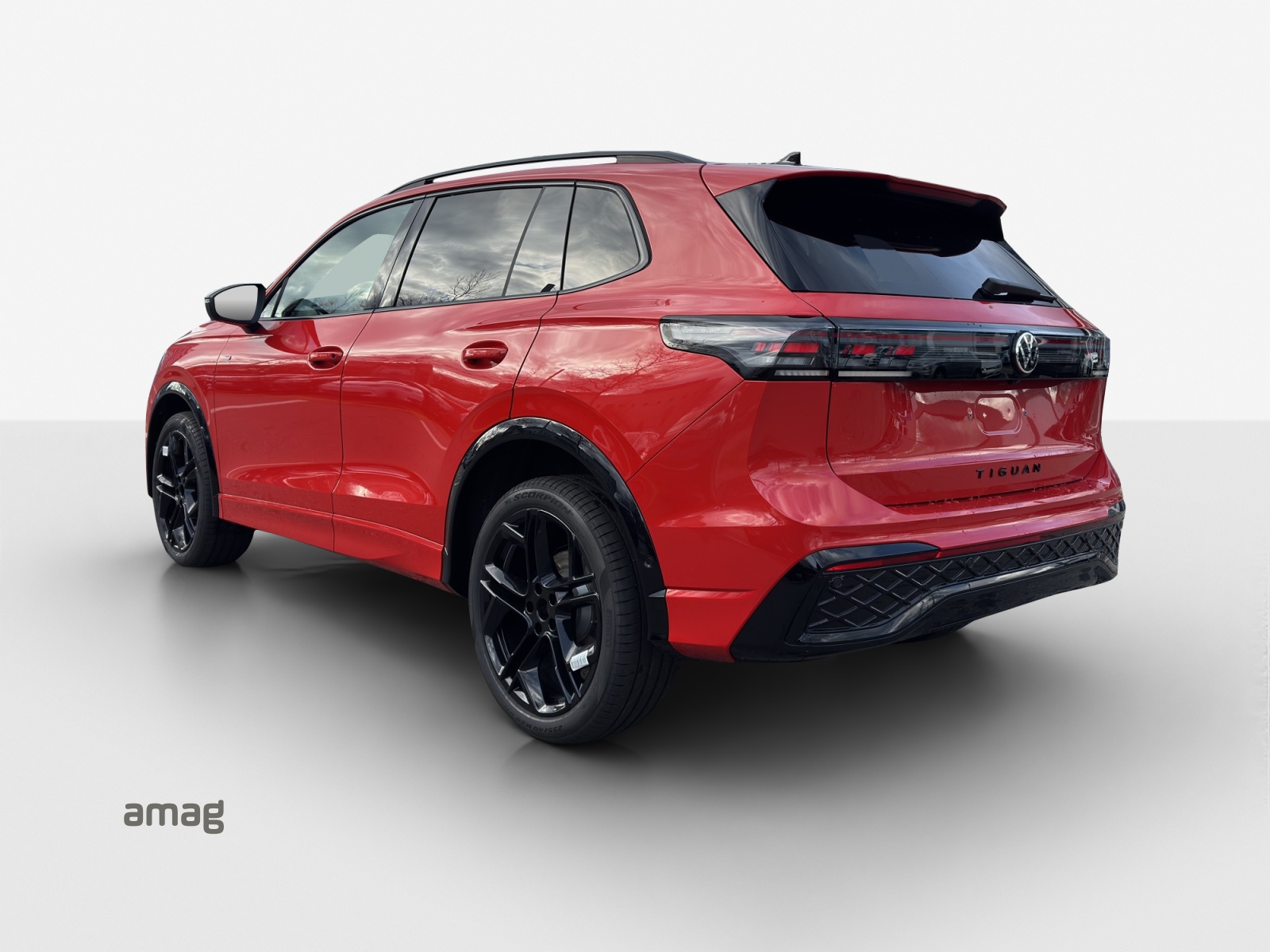 VW Tiguan 2.0 TSI DSG R-Line 4Motion-image-2