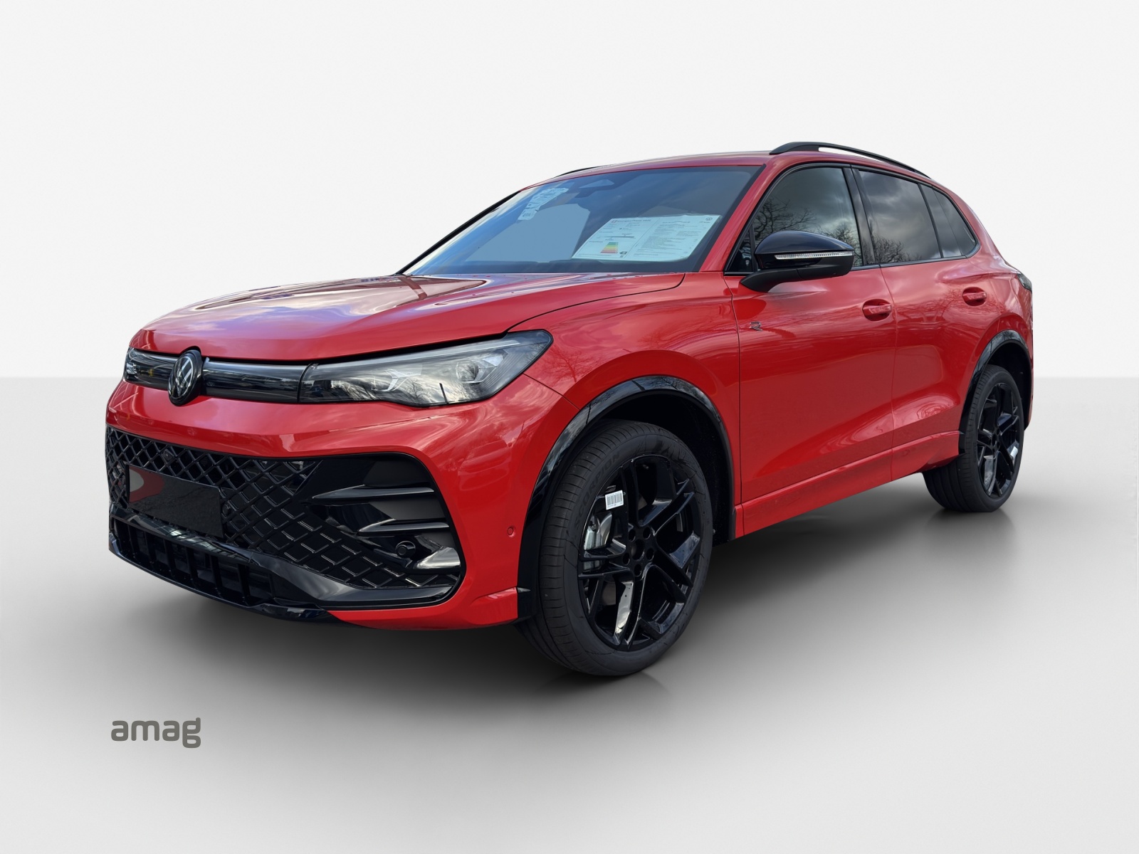 VW Tiguan 2.0 TSI DSG R-Line 4Motion-image-0