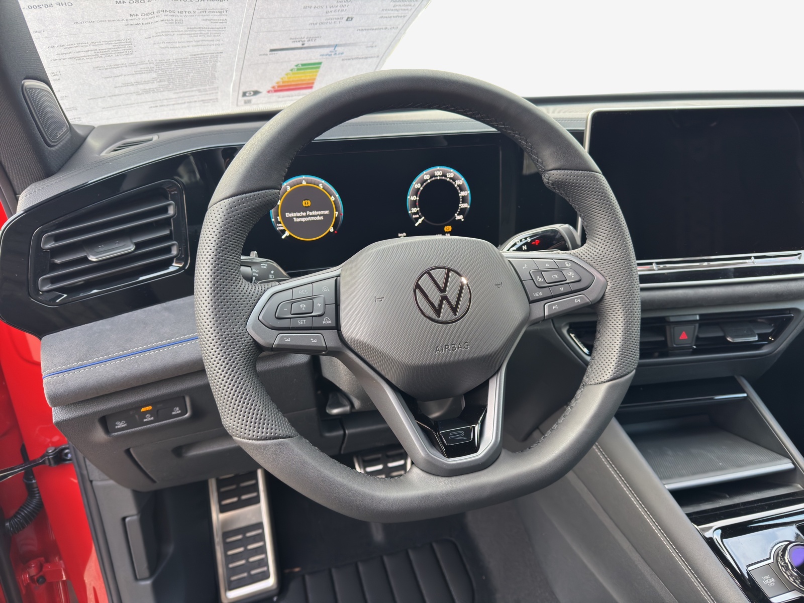 VW Tiguan 2.0 TSI DSG R-Line 4Motion-image-9