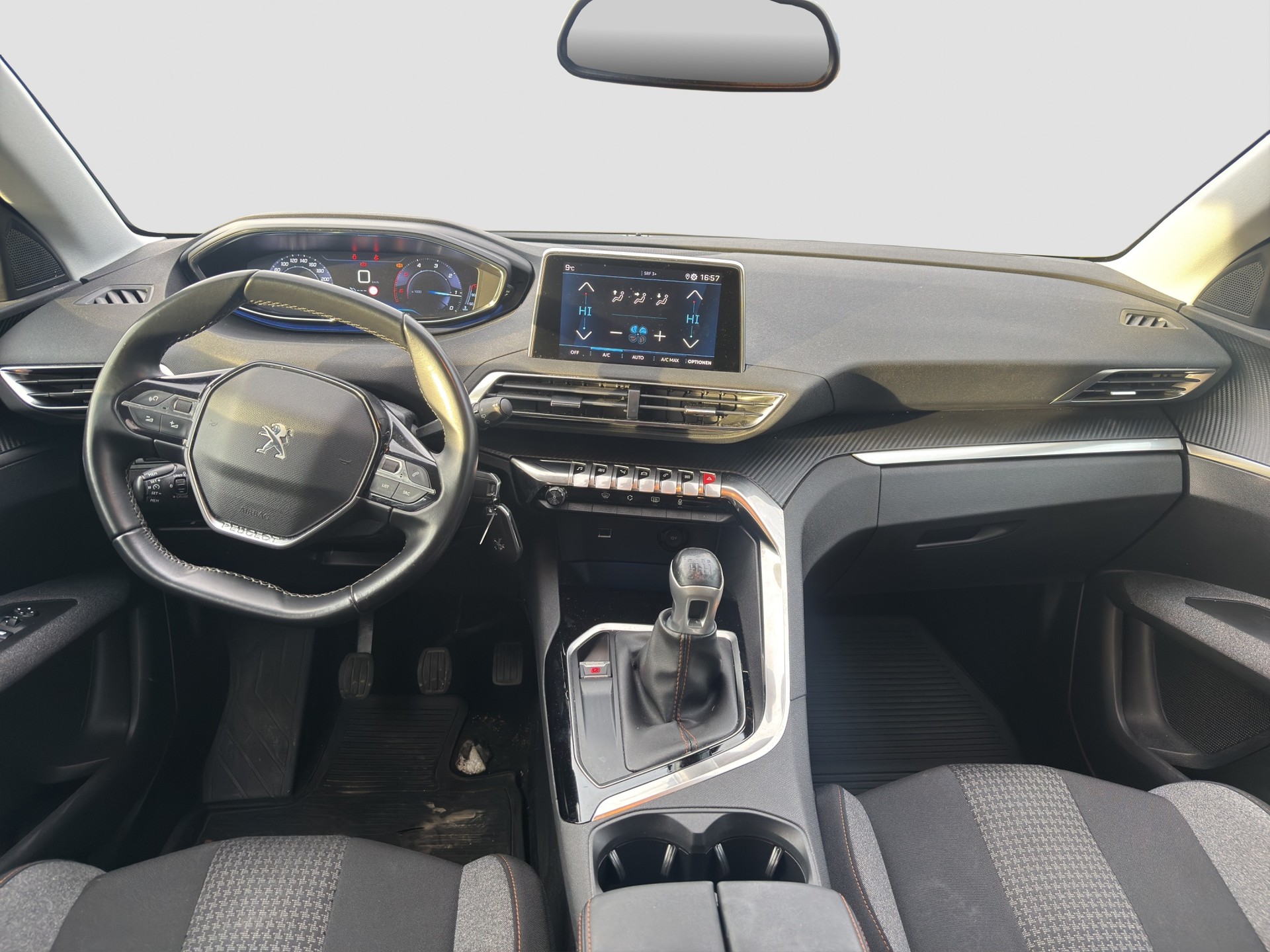 PEUGEOT 3008 1.5 BlueHDi Active ** Austauschmotor - 133'067 km ** Digital Cockpit **-image-8