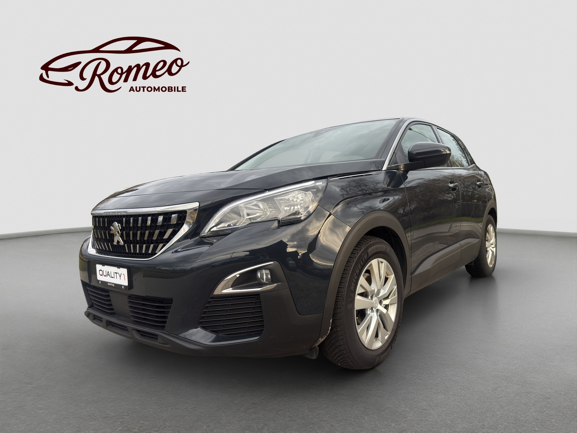 PEUGEOT 3008 1.5 BlueHDi Active ** Austauschmotor - 133'067 km ** Digital Cockpit **