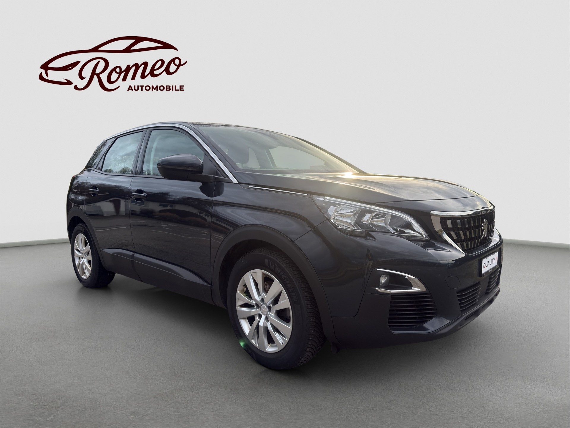 PEUGEOT 3008 1.5 BlueHDi Active ** Austauschmotor - 133'067 km ** Digital Cockpit **-image-6