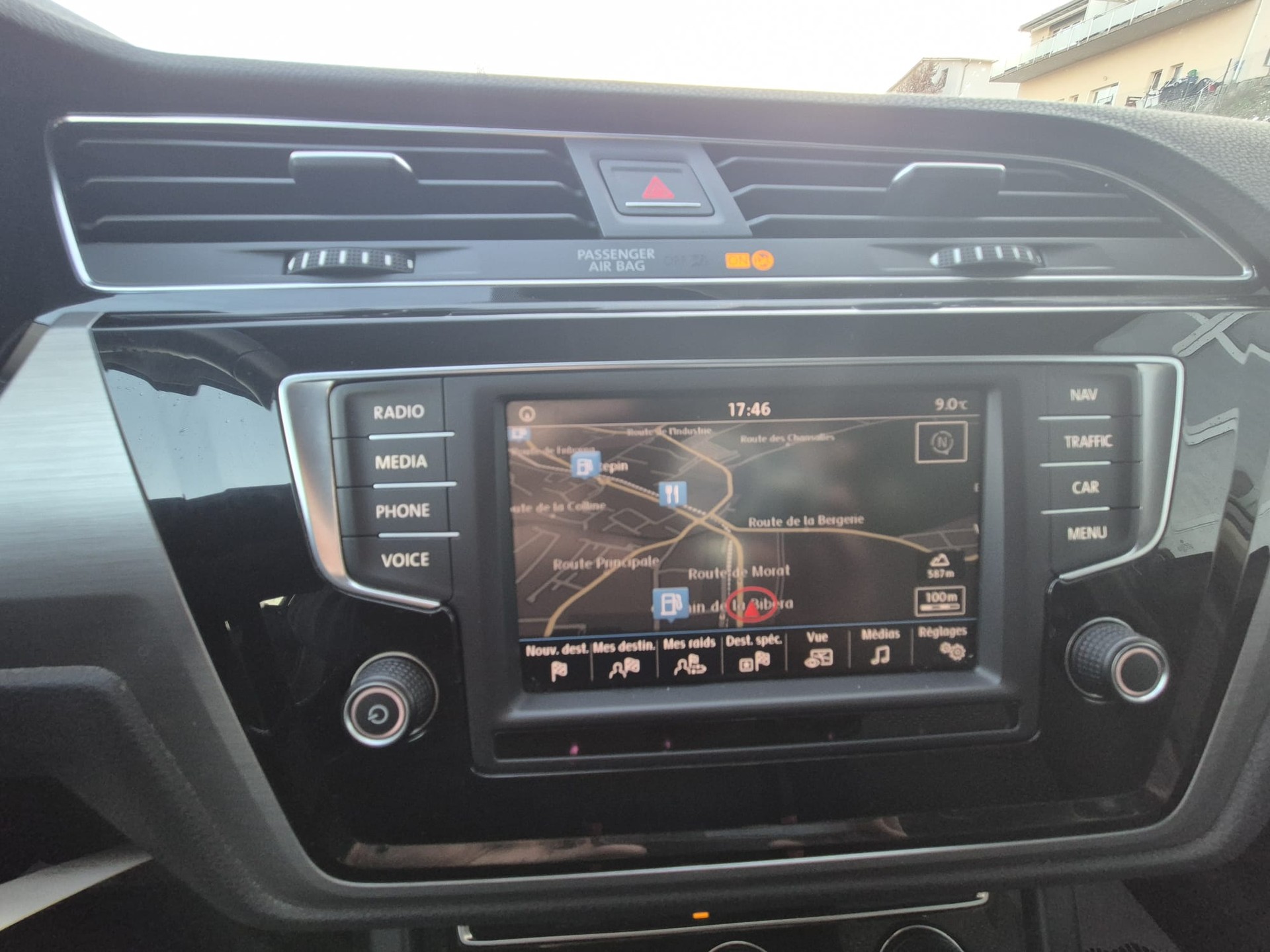 VW Touran 1.2 TSI BlueMotion Technology Comfortline-image-11