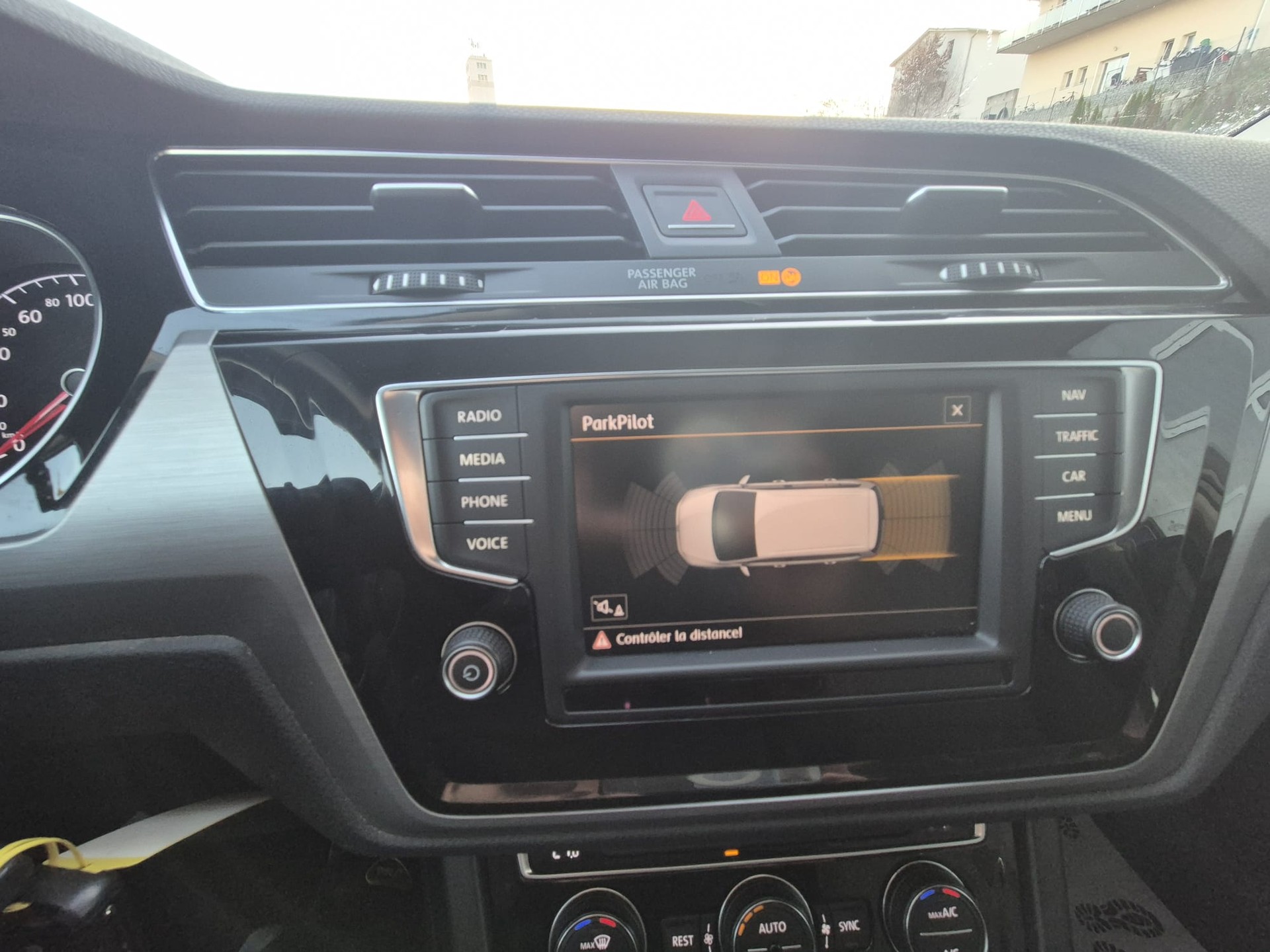 VW Touran 1.2 TSI BlueMotion Technology Comfortline-image-12