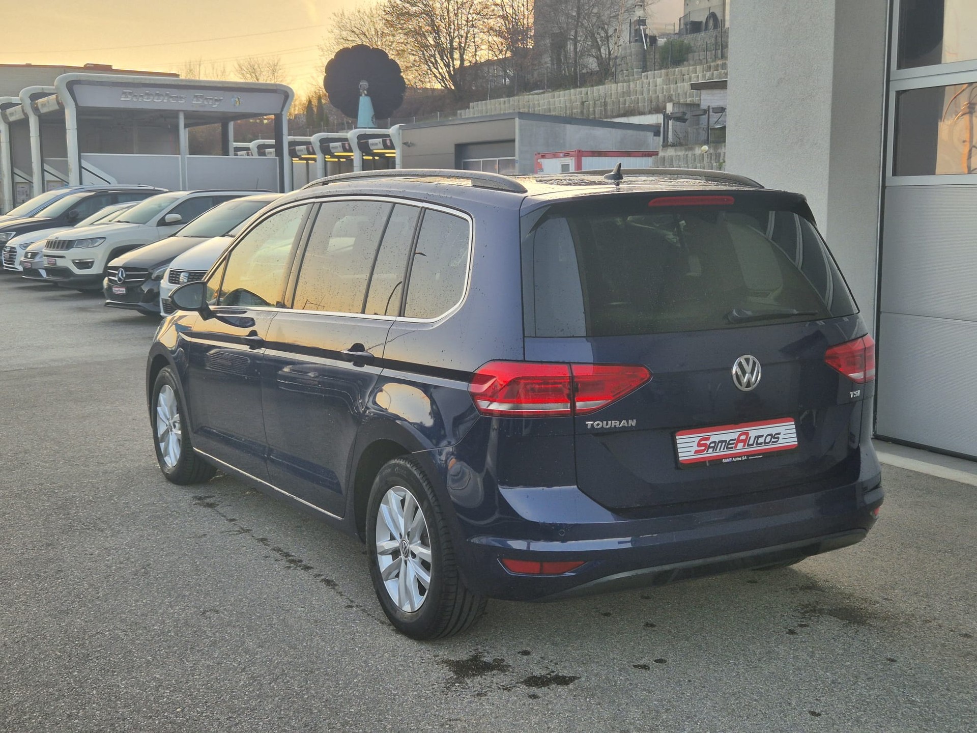 VW Touran 1.2 TSI BlueMotion Technology Comfortline-image-2