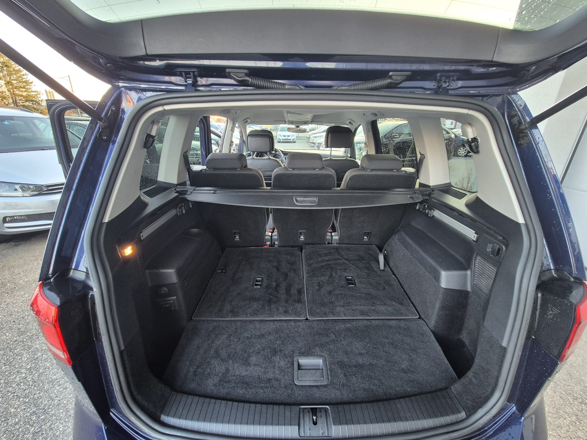 VW Touran 1.2 TSI BlueMotion Technology Comfortline-image-10