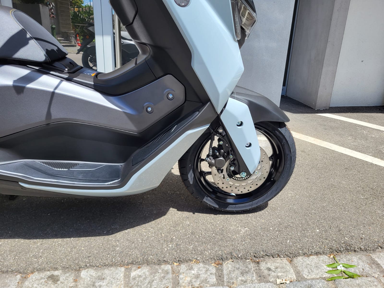 YAMAHA N-Max GPD 125 Tech Max-image-5