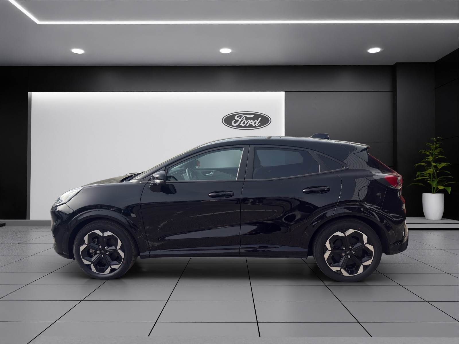 Image FORD PUMA Puma Elektro 43kWh Premium