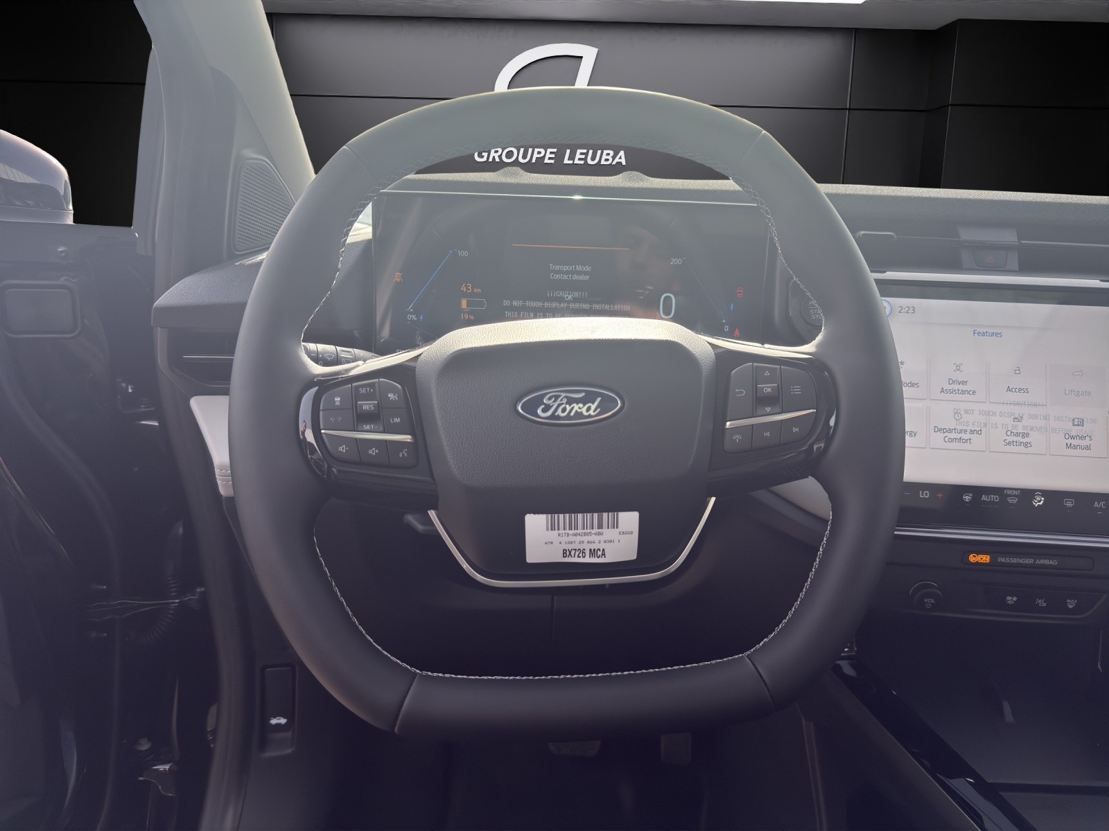 Image FORD PUMA Puma Elektro 43kWh Premium