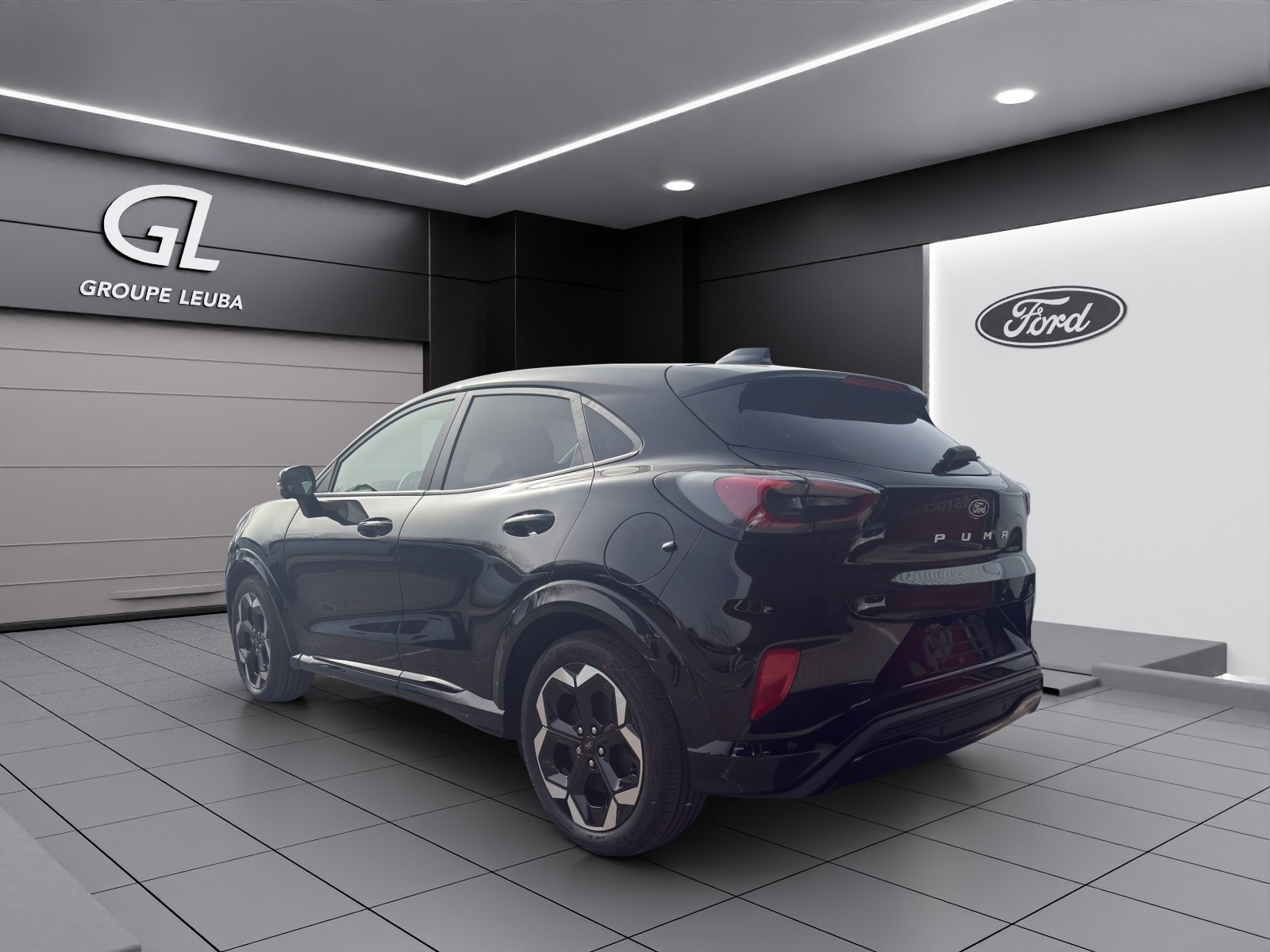 Image FORD PUMA Puma Elektro 43kWh Premium
