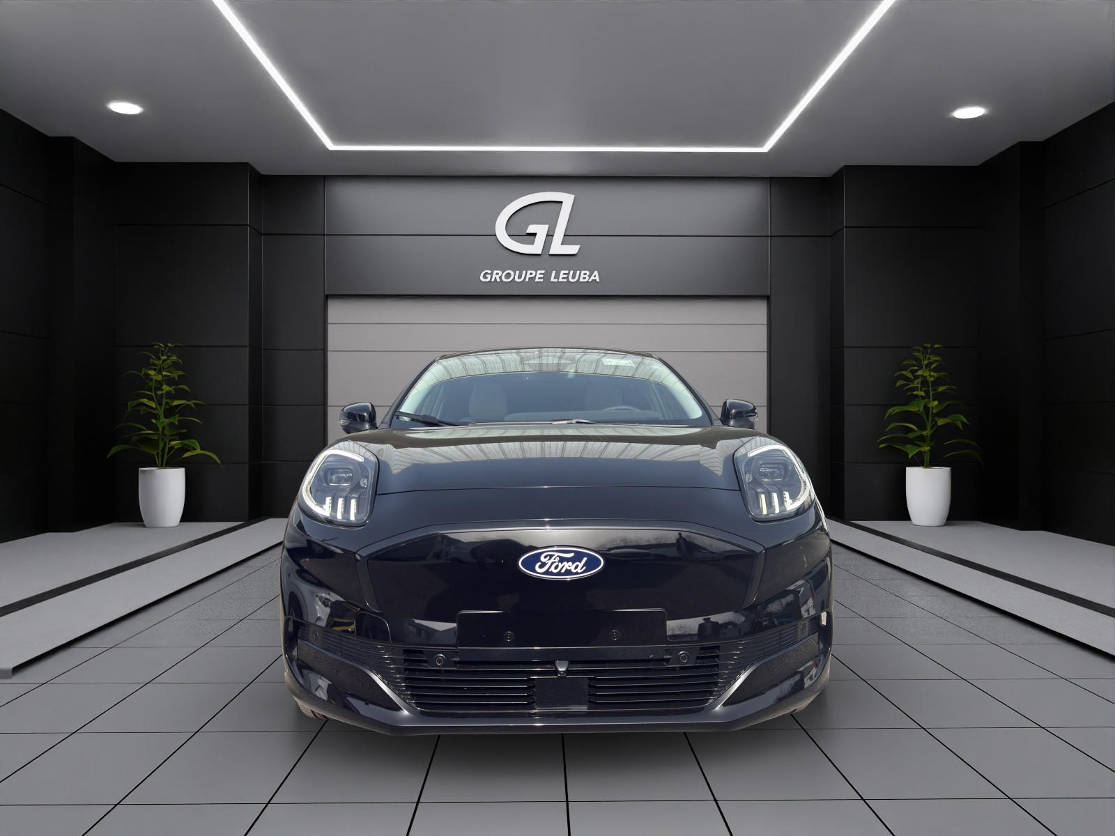 Image FORD PUMA Puma Elektro 43kWh Premium