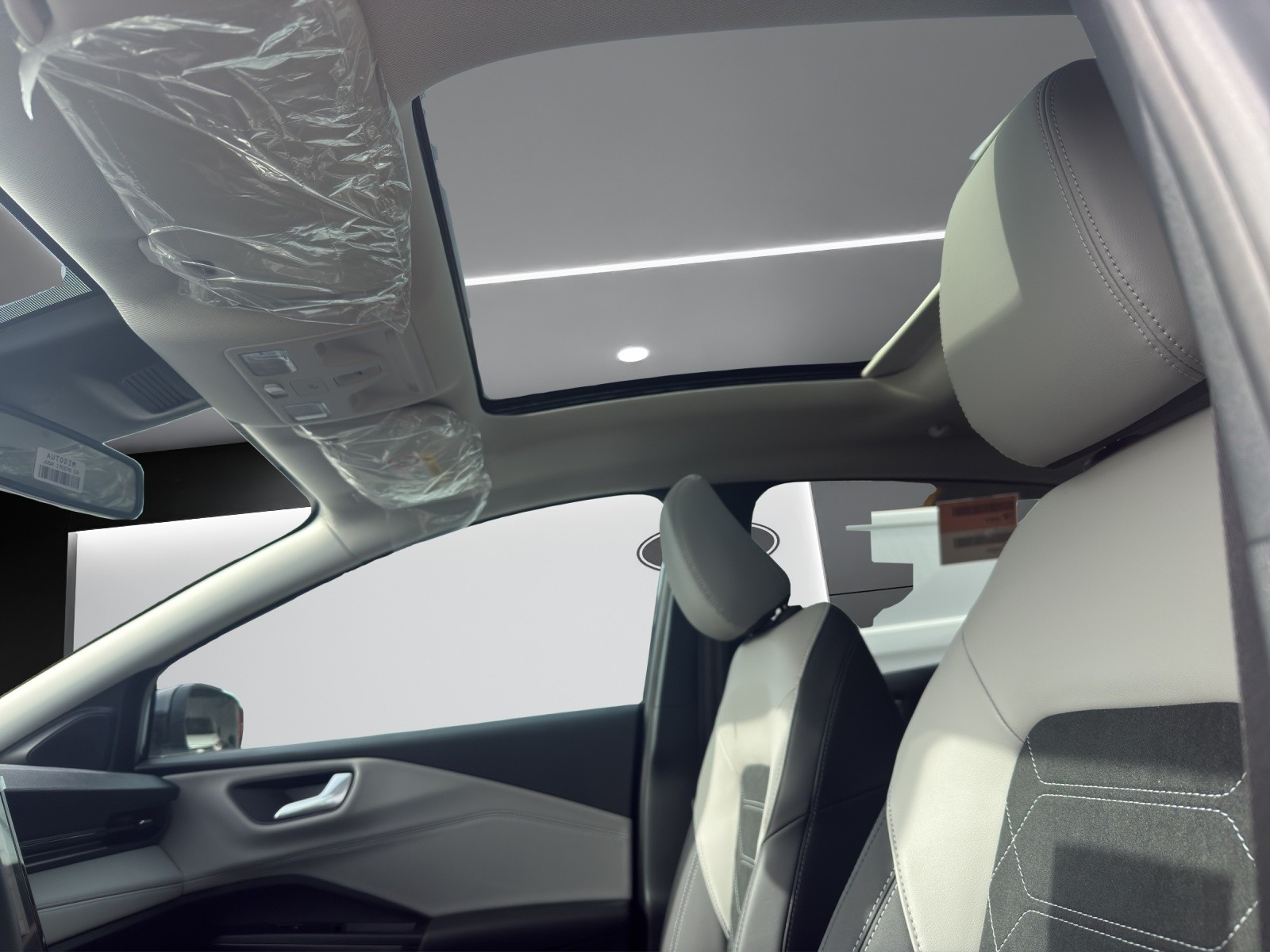 Image FORD PUMA Puma Elektro 43kWh Premium