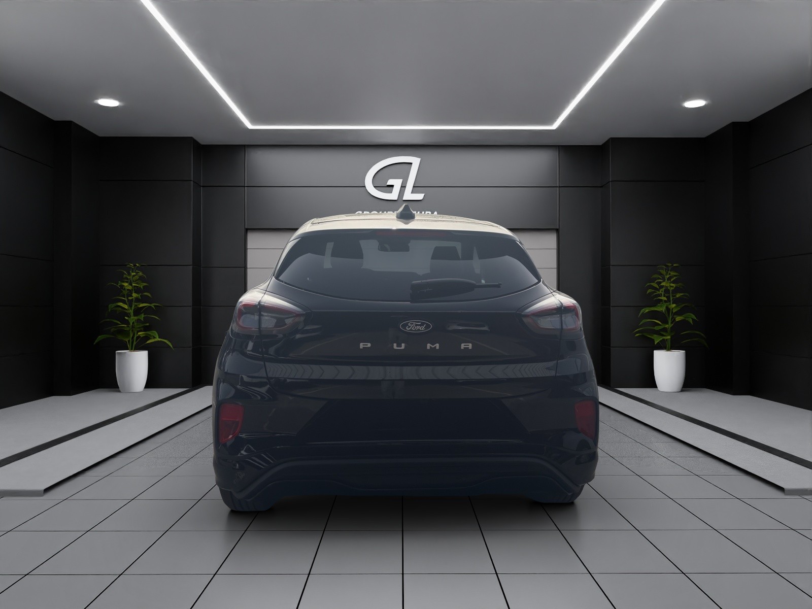 Image FORD PUMA Puma Elektro 43kWh Premium