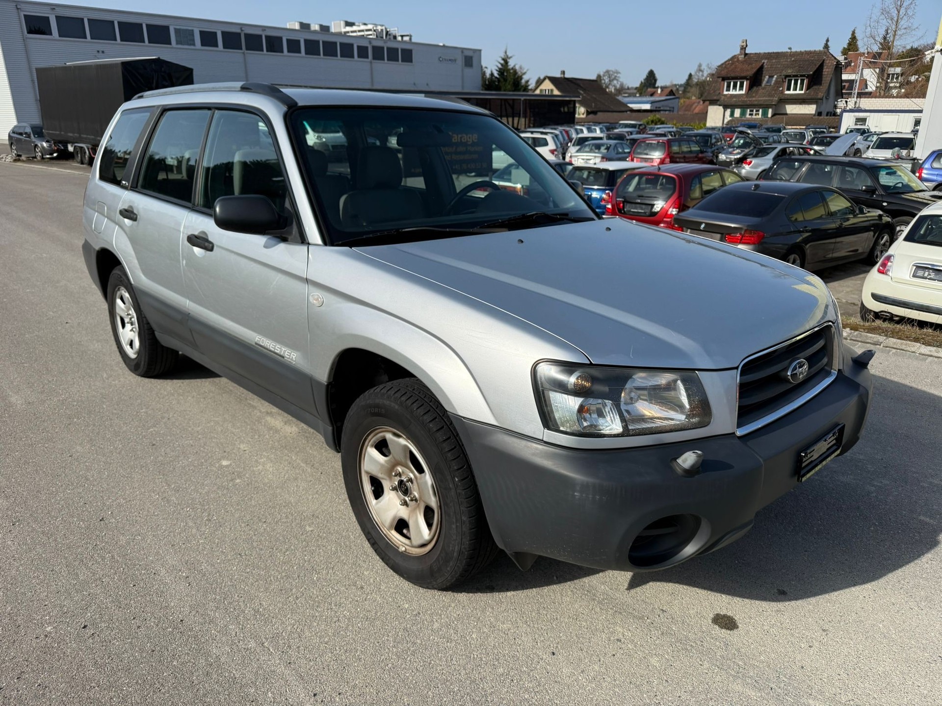 SUBARU Forester 2.0X-image-2