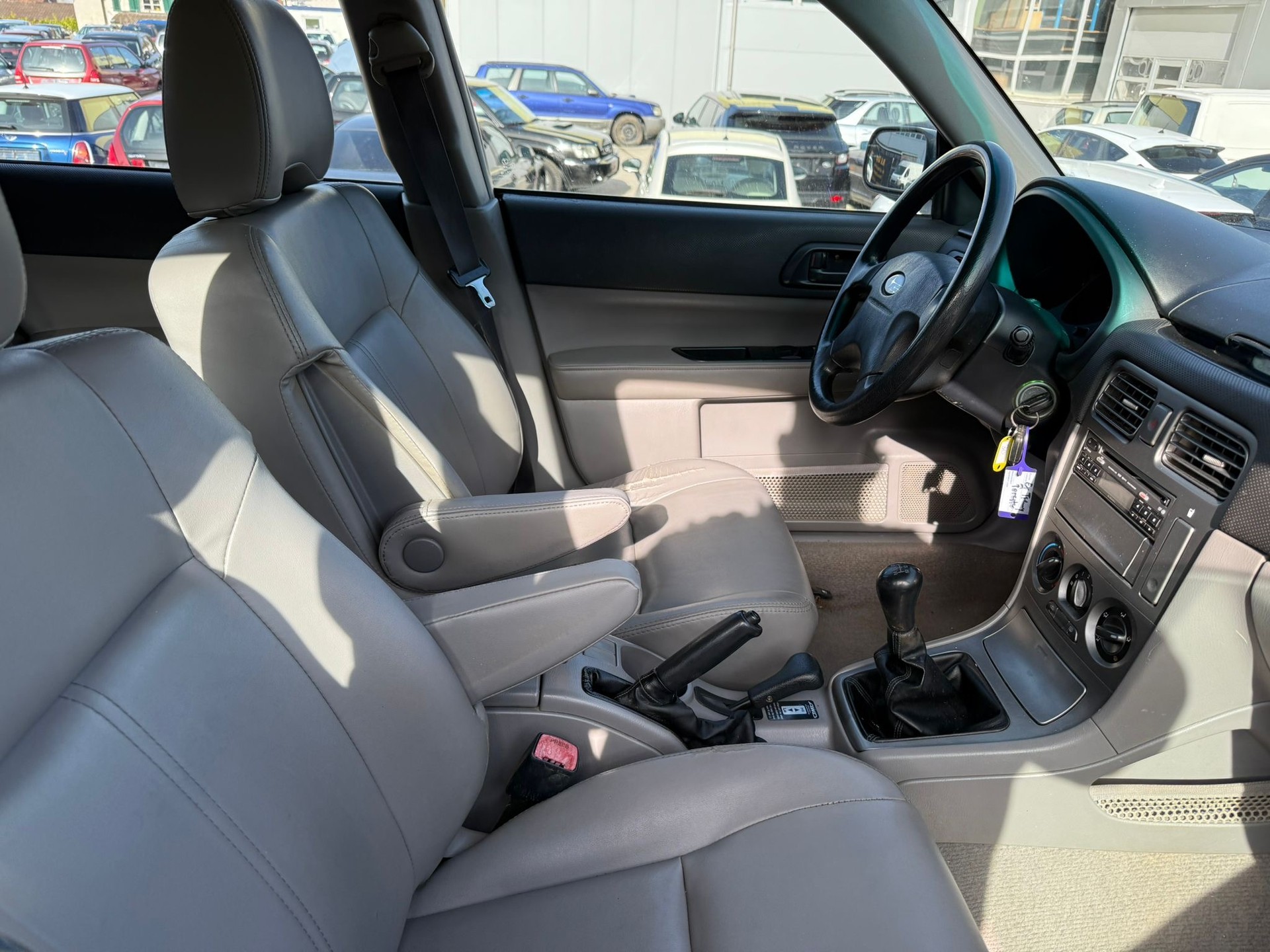 SUBARU Forester 2.0X-image-14