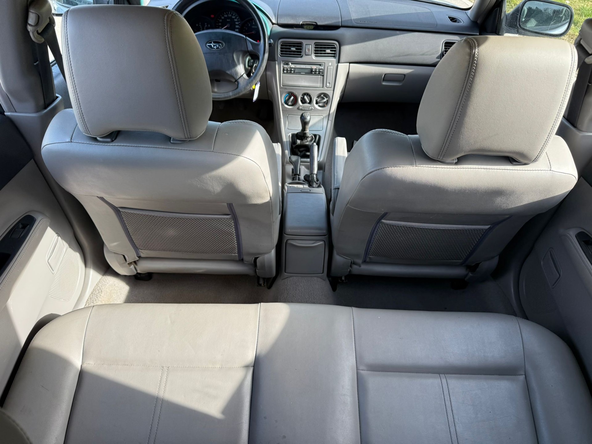 SUBARU Forester 2.0X-image-10