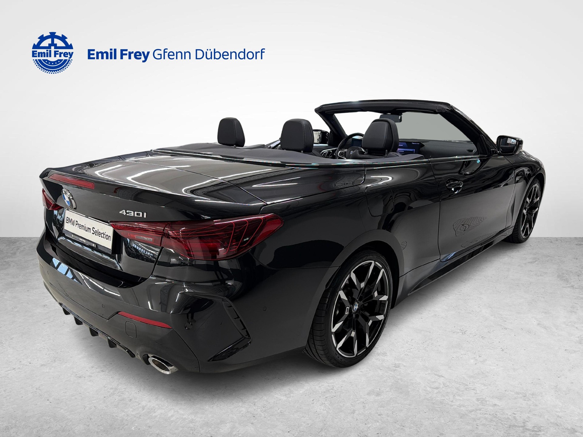 BMW 430i xDrive SAG Cabrio-image-1