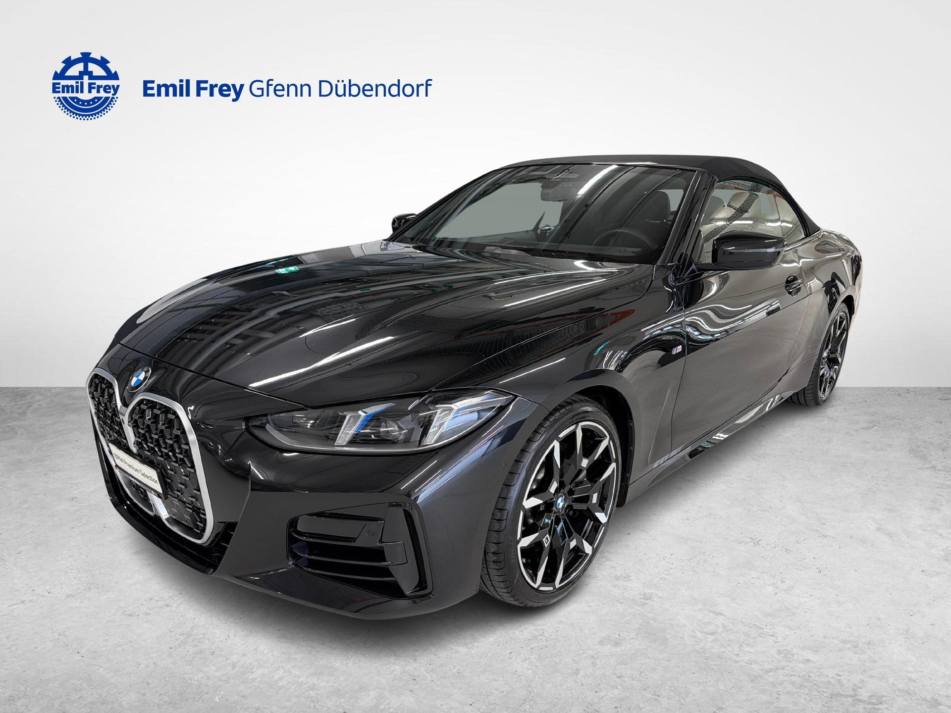BMW 430i xDrive SAG Cabrio-image-0