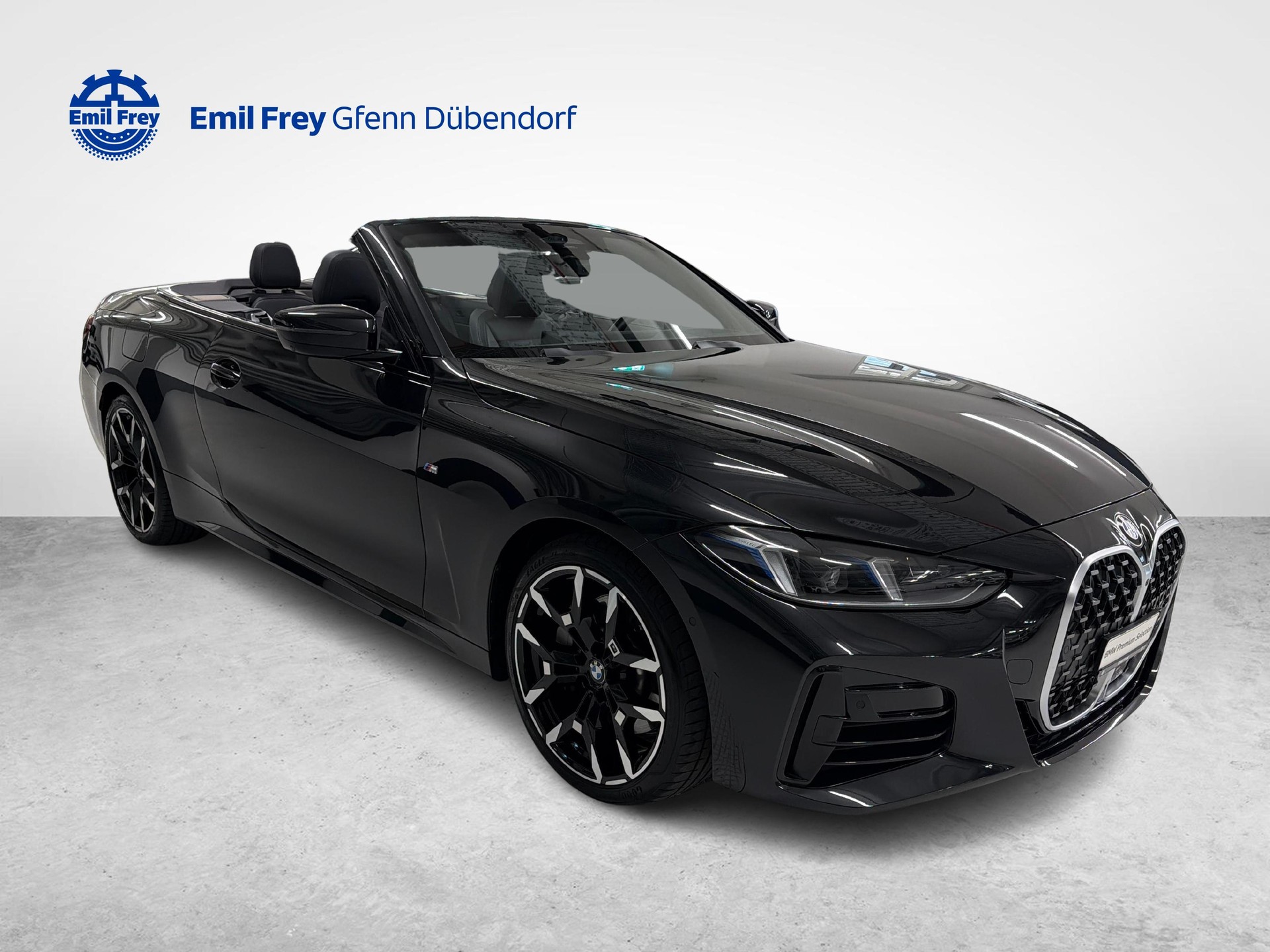 BMW 430i xDrive SAG Cabrio-image-2