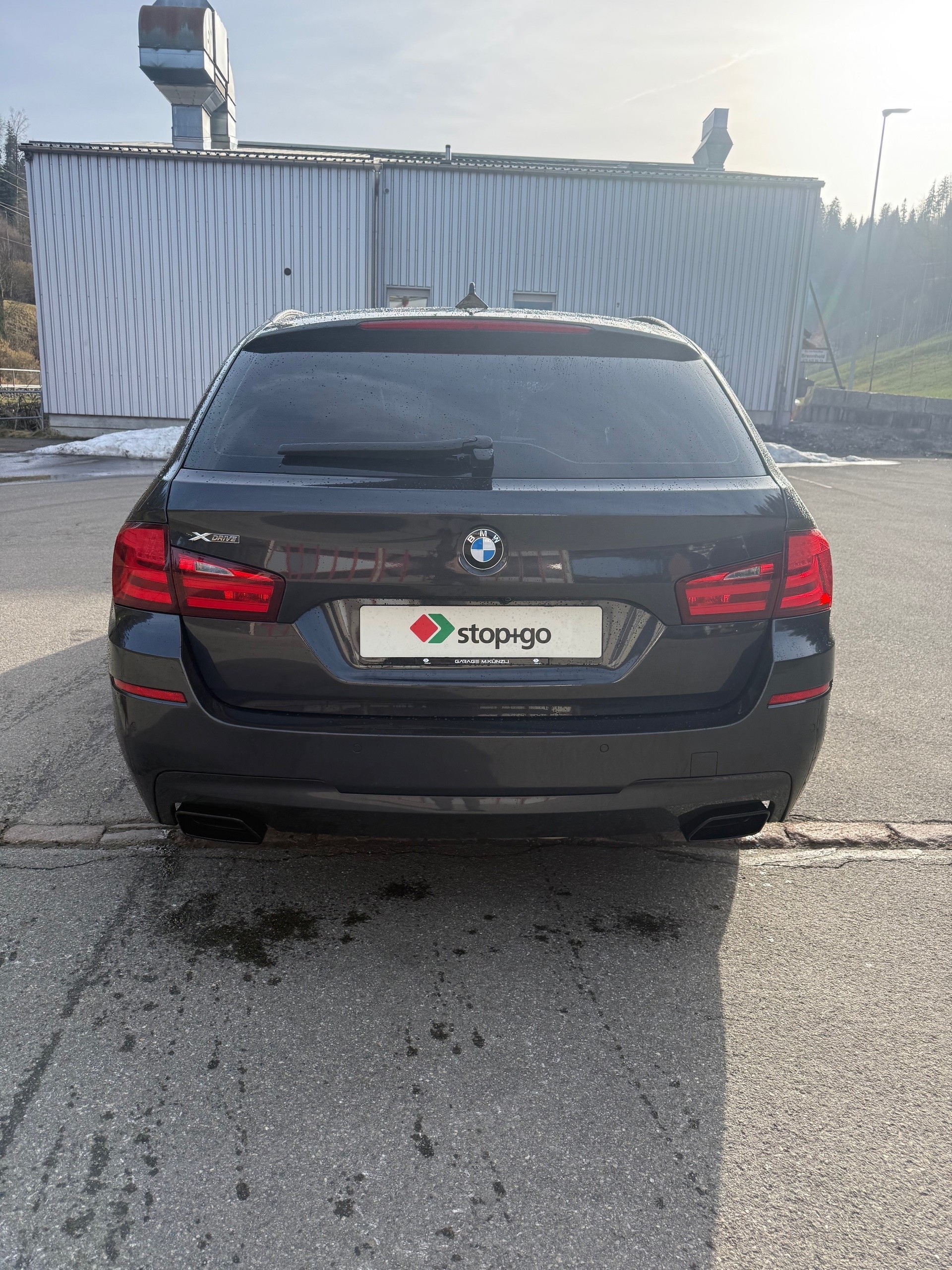 BMW M550d xDrive Touring Steptronic-image-5