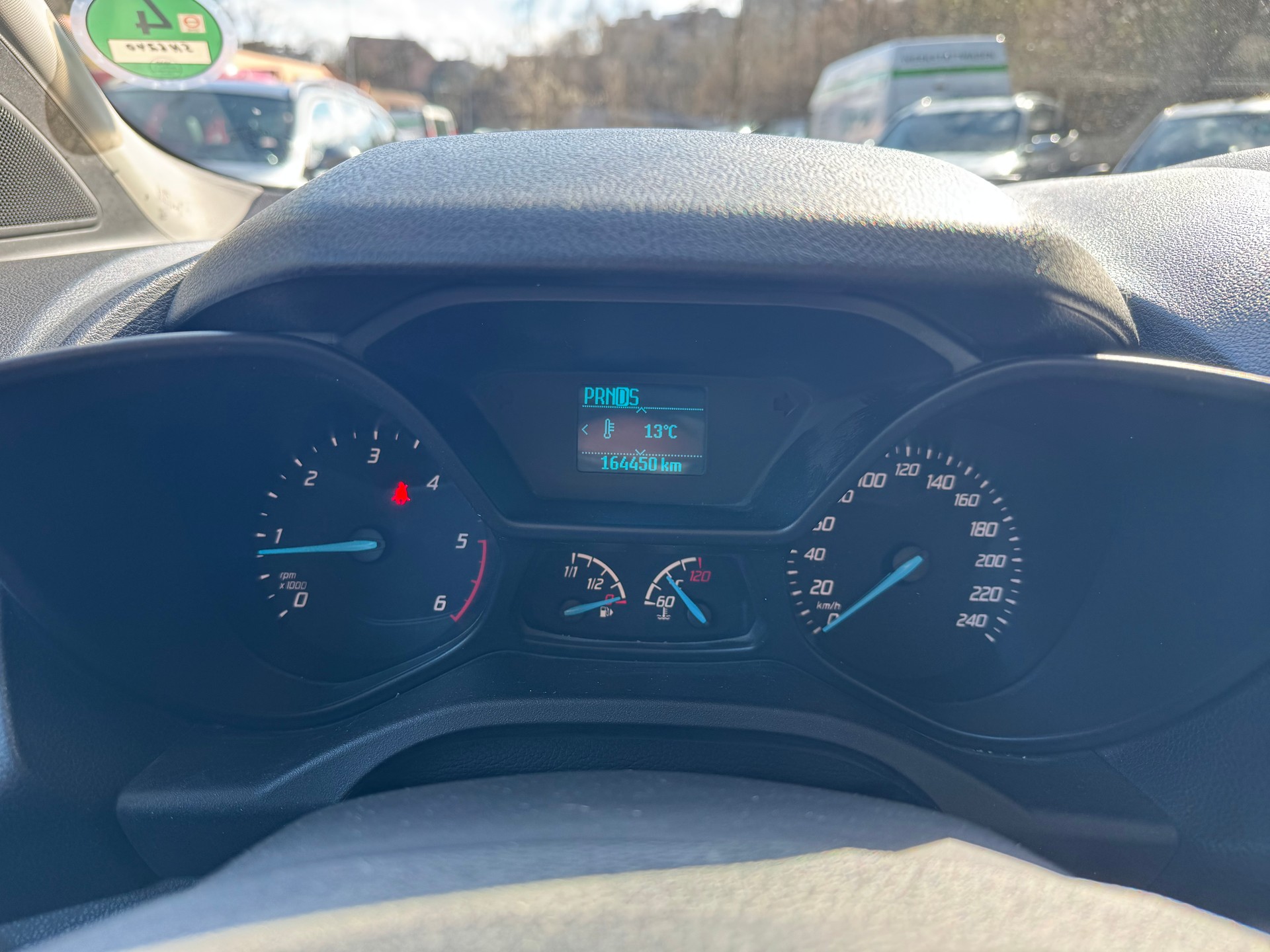 FORD Grand Tourneo Connect 1.5 TDCi Trend Powershift-image-9