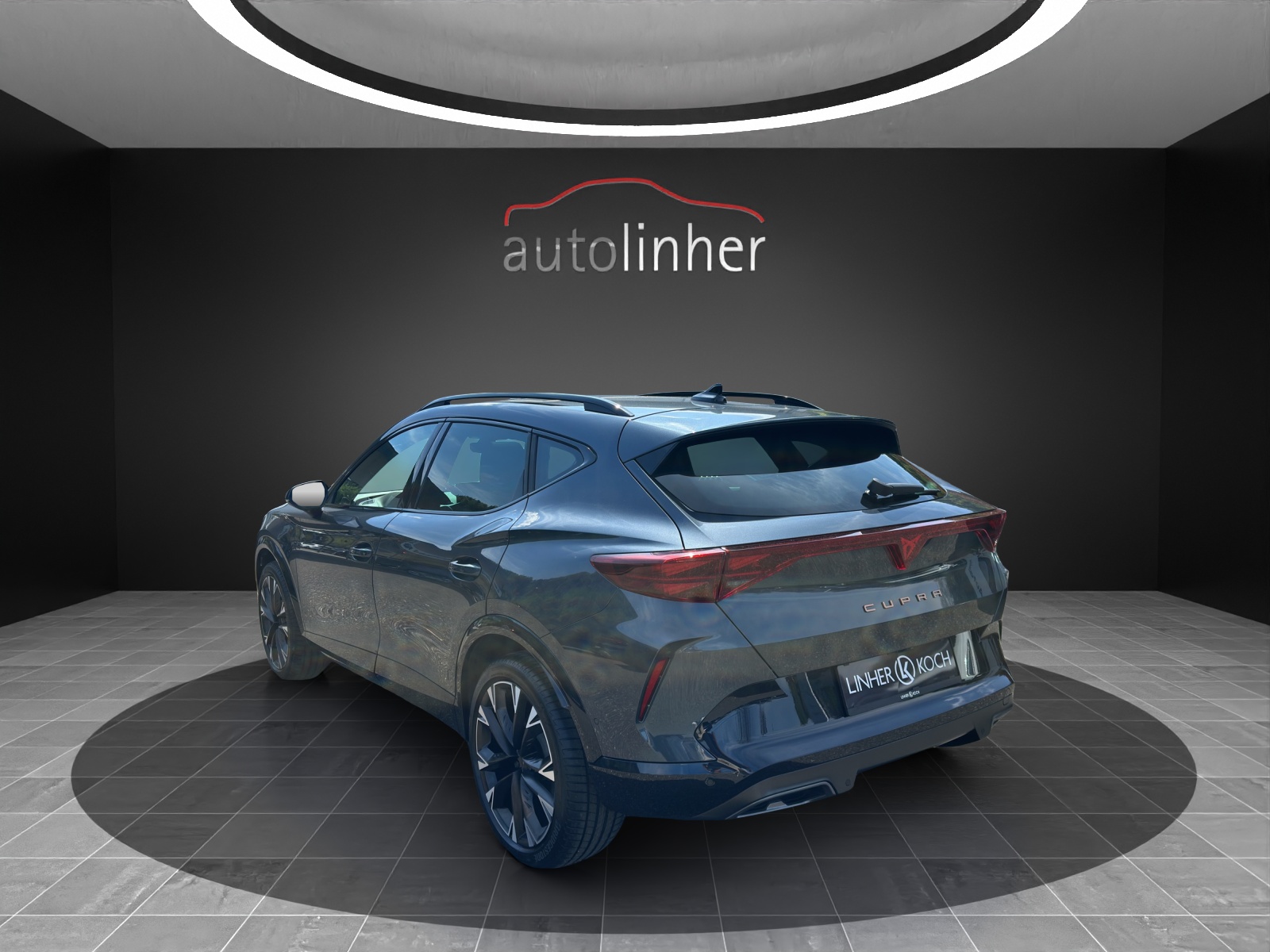 CUPRA Formentor 1.5 e-TSI DSG-image-2