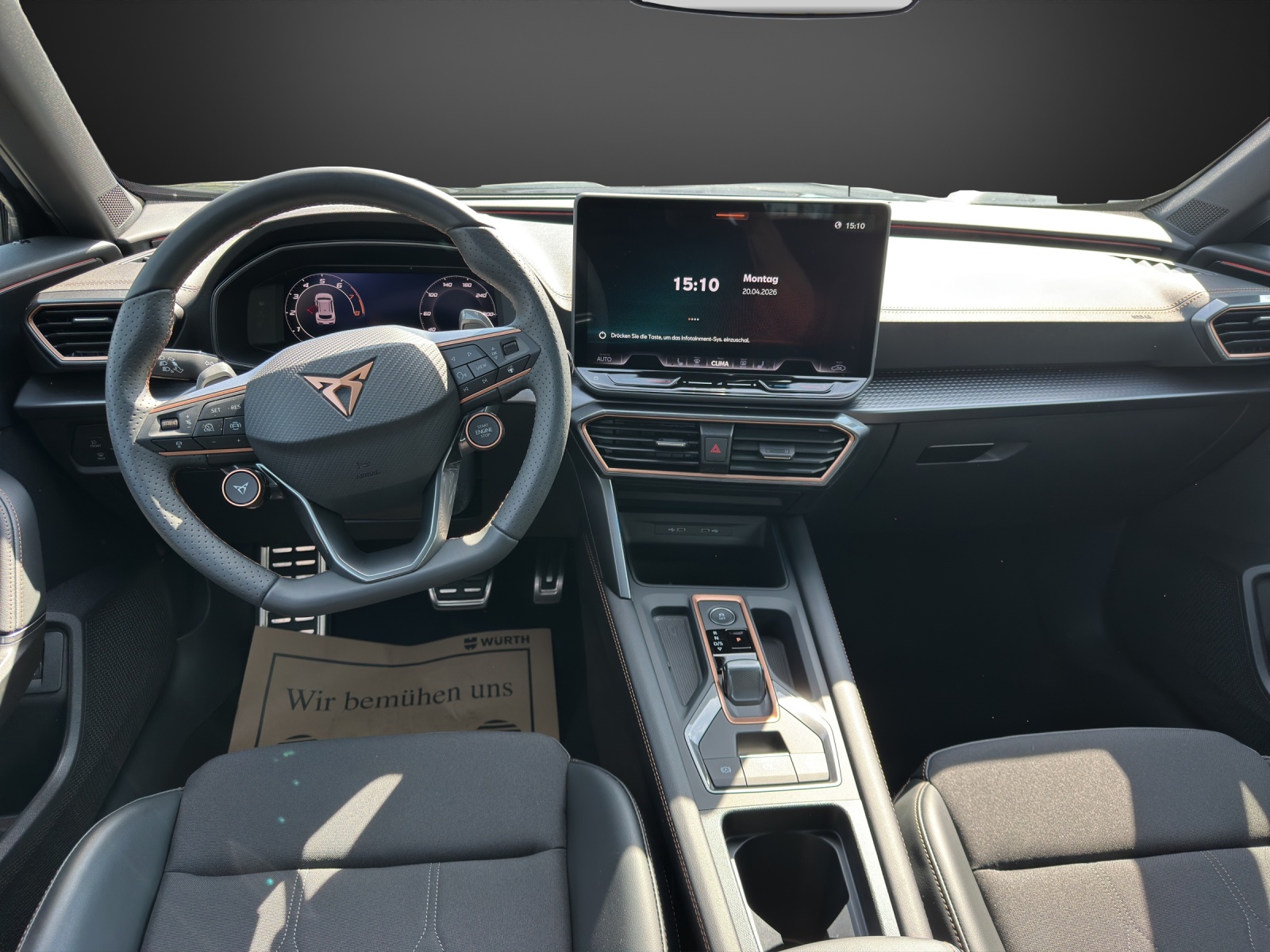 CUPRA Formentor 1.5 e-TSI DSG-image-9