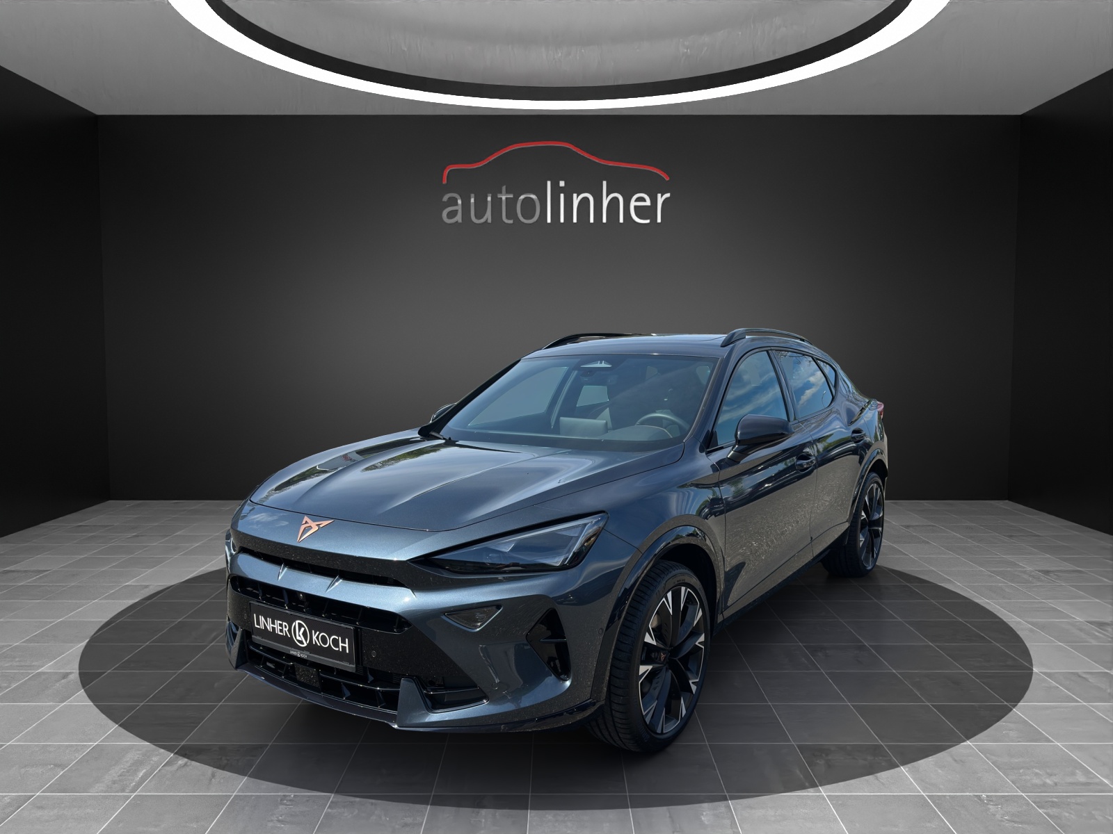 CUPRA Formentor 1.5 e-TSI DSG-image-0