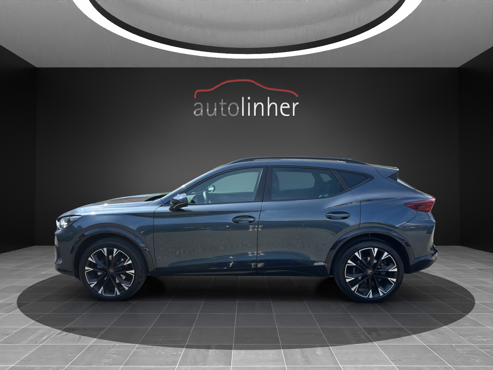 CUPRA Formentor 1.5 e-TSI DSG-image-1