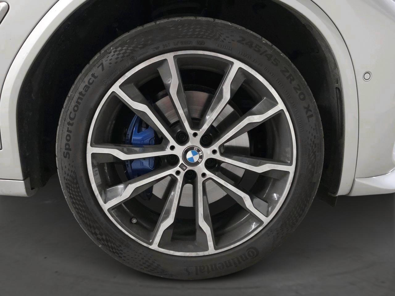 BMW X3 M40i-image-13