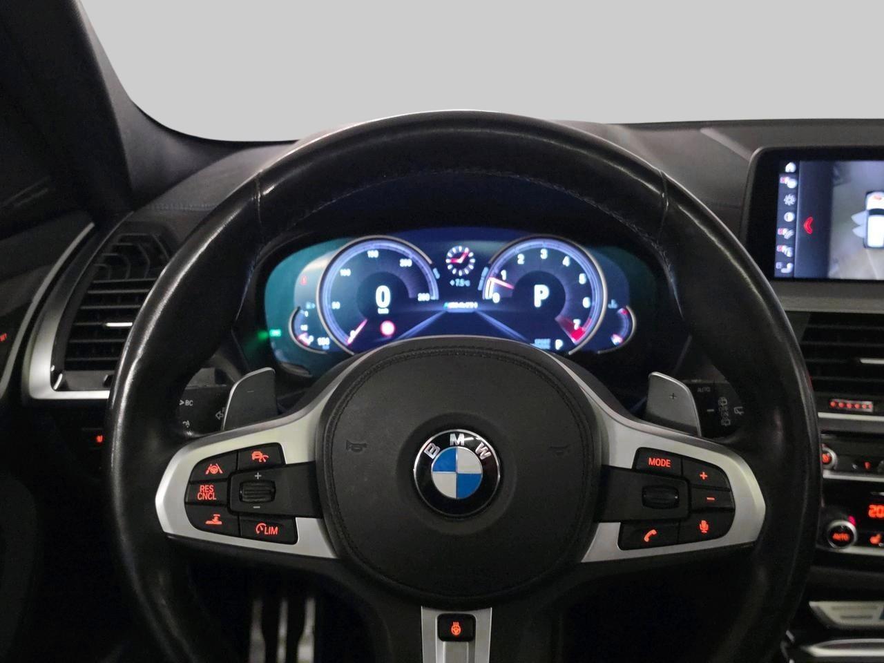 BMW X3 M40i-image-19