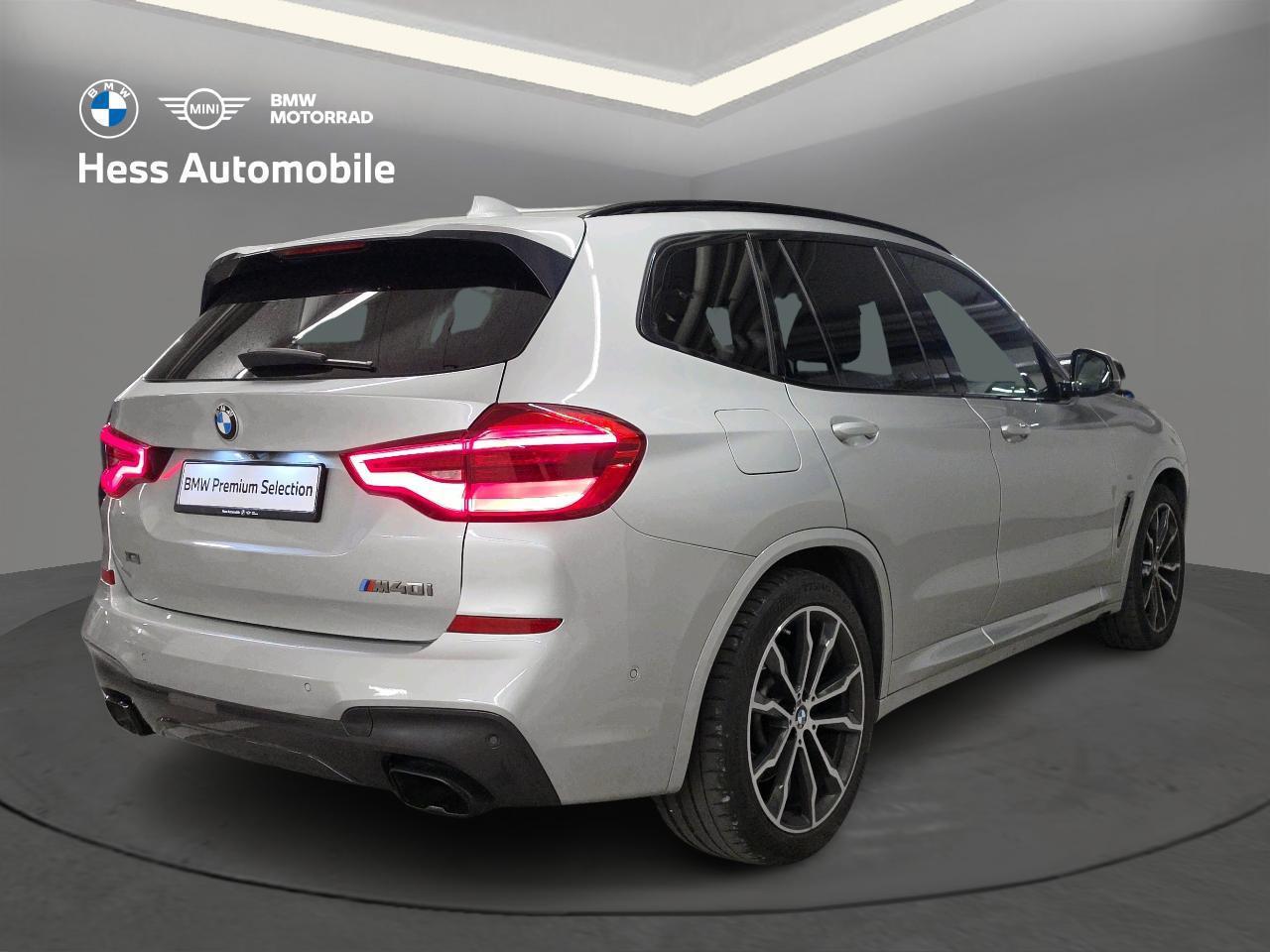 BMW X3 M40i-image-2