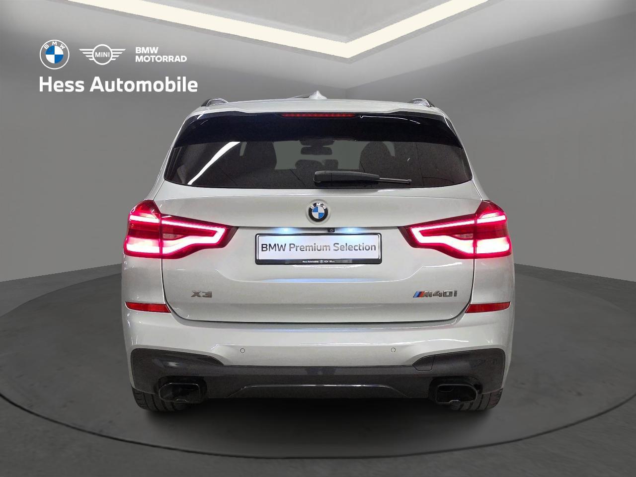 BMW X3 M40i-image-6
