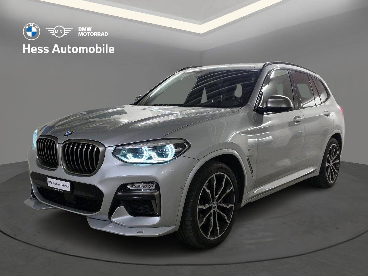 BMW X3 M40i-image-0