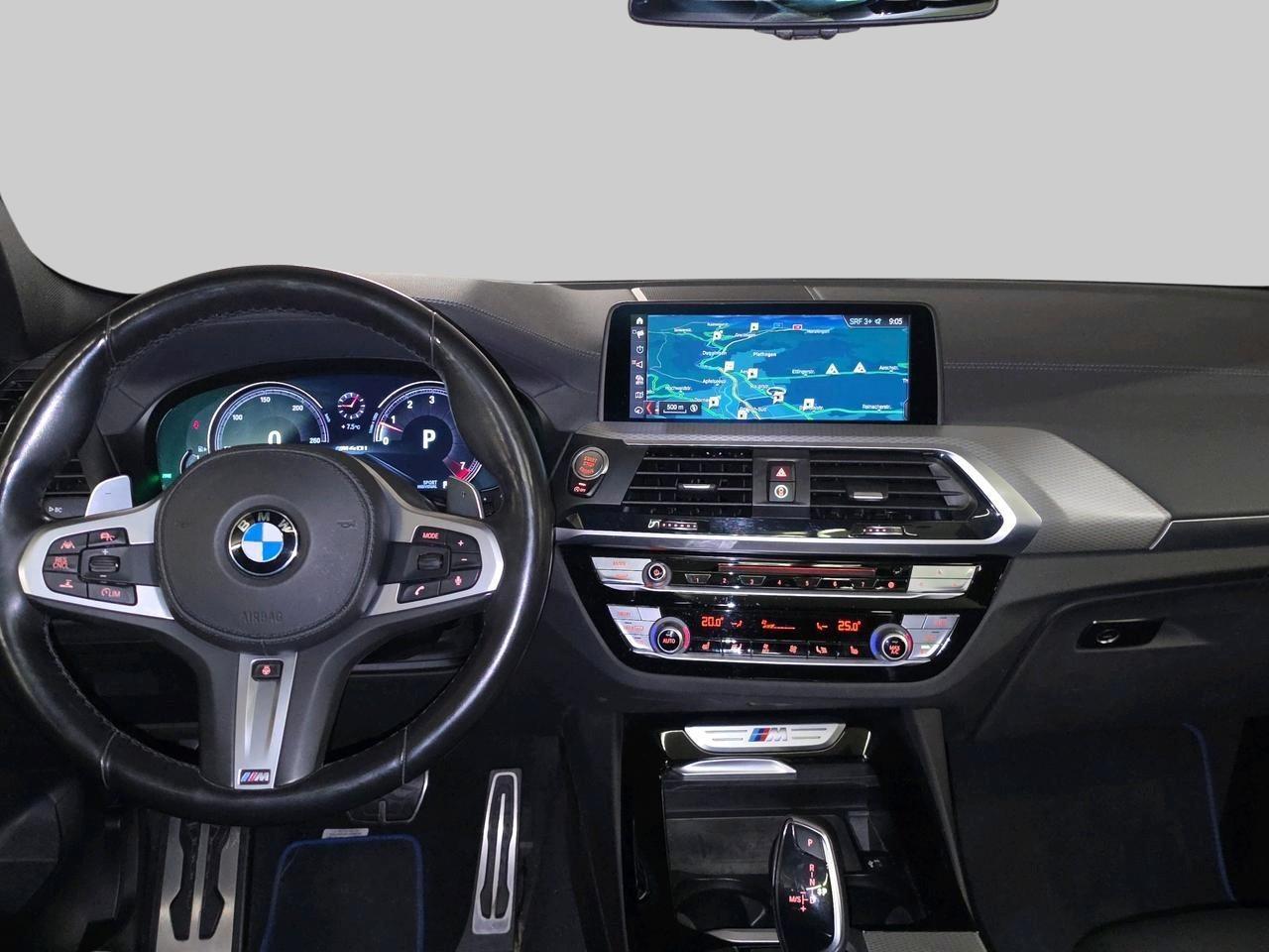 BMW X3 M40i-image-18
